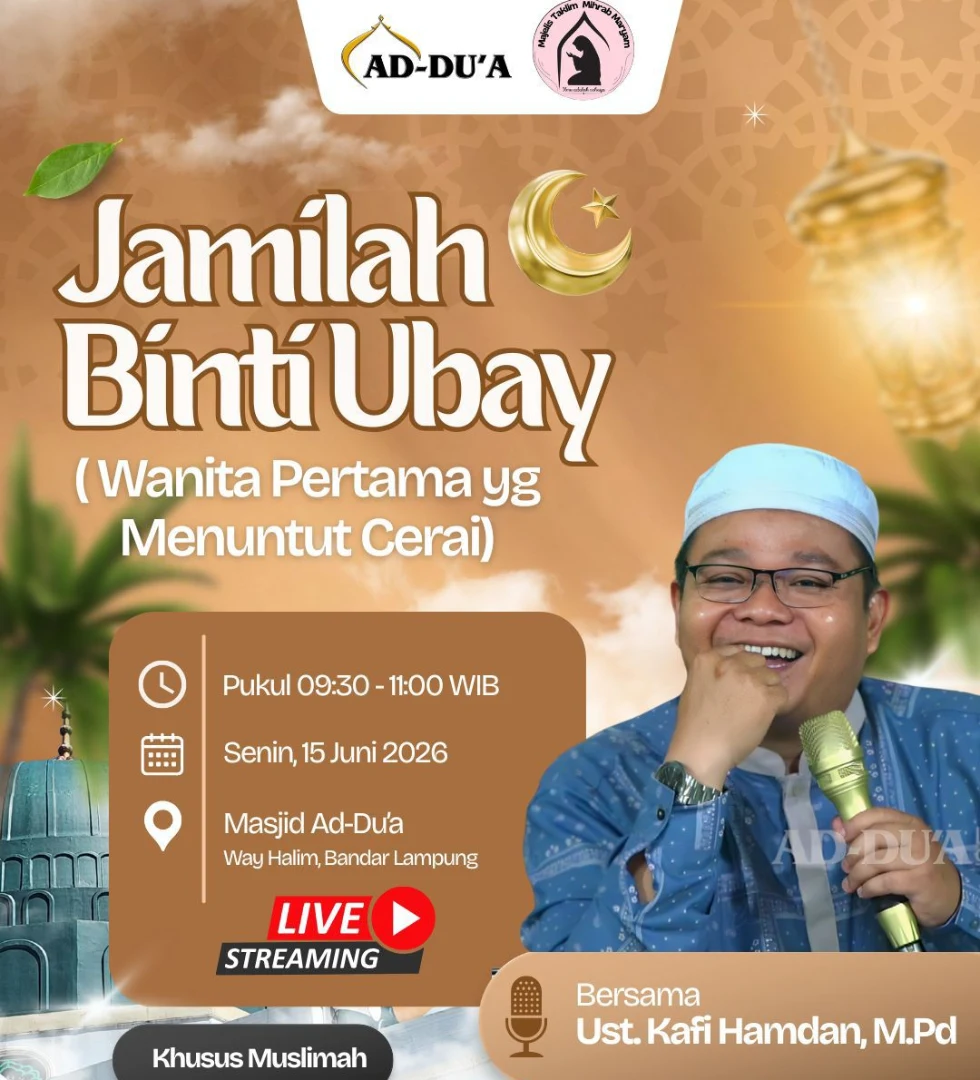 Kapan Seorang Istri Boleh Minta Cerai? Ayo Ikutan Ngaji