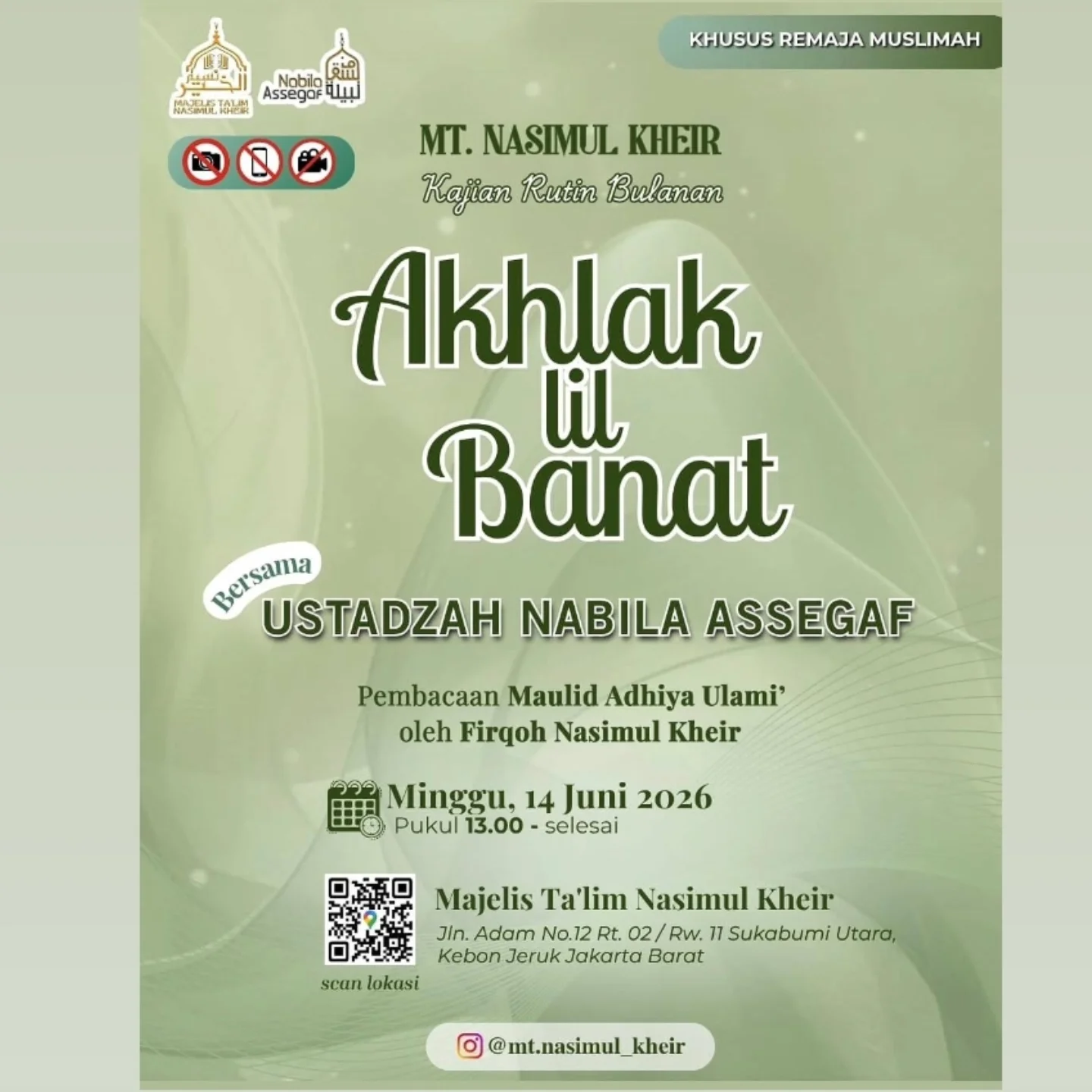 Akhlaq lil Banat