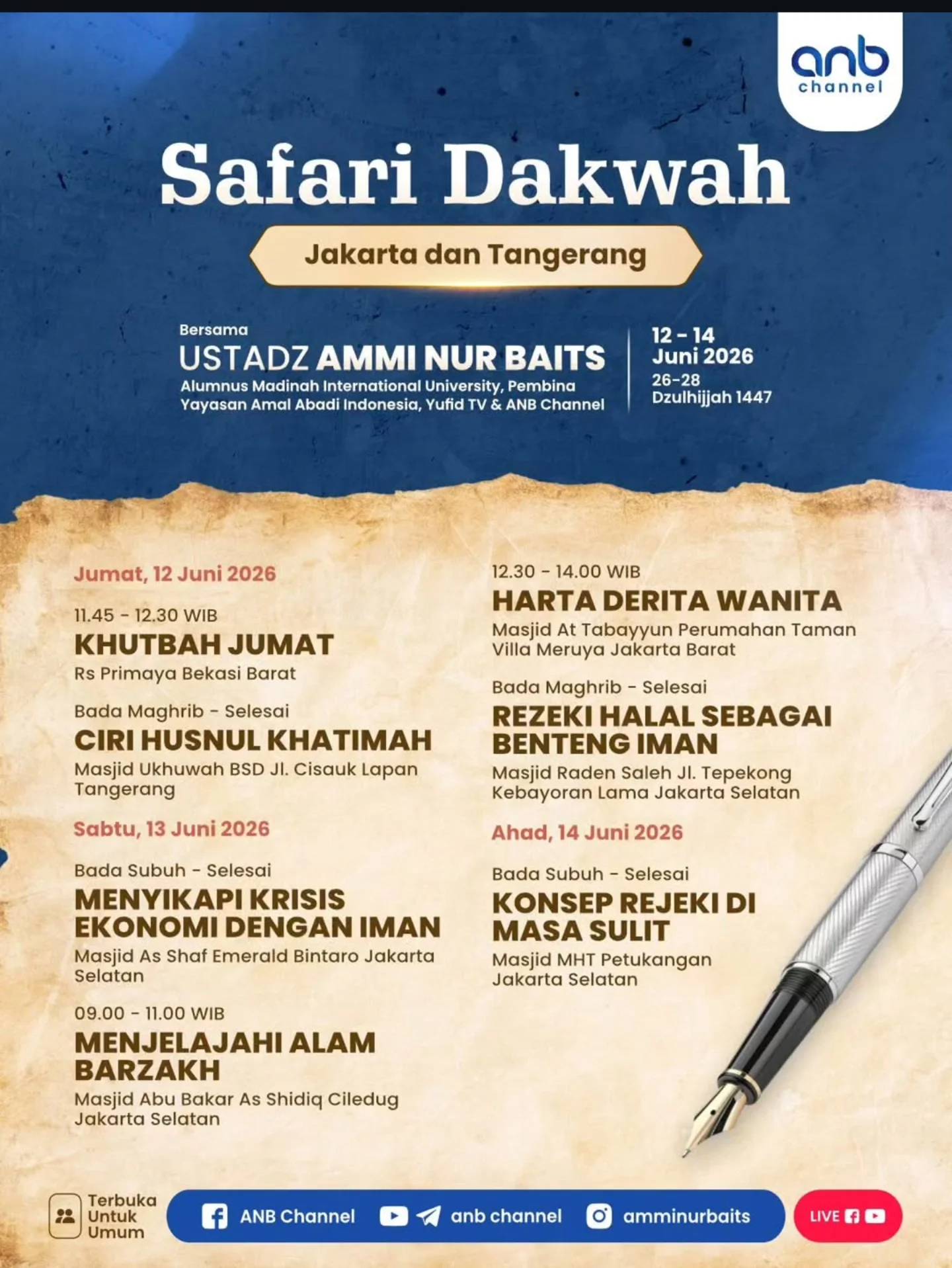 Khutbah Jumat
