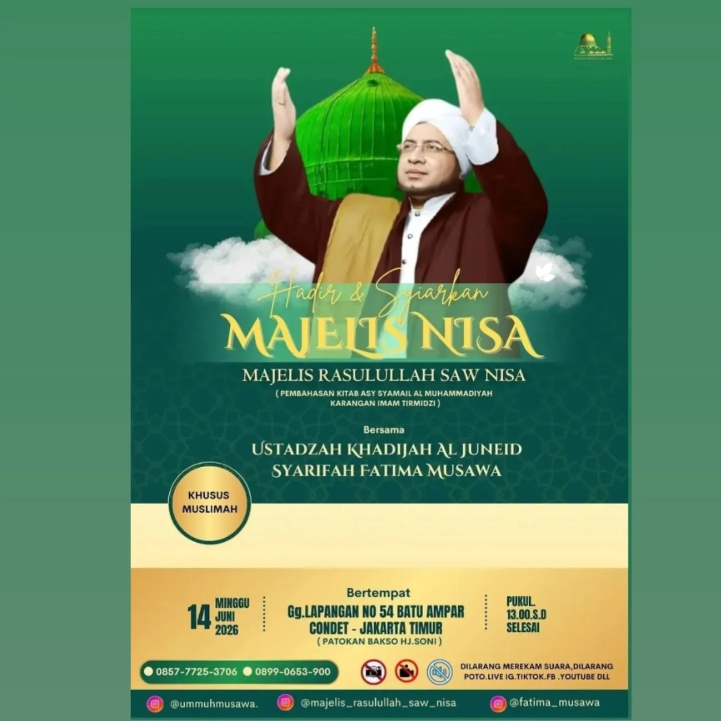 Majelis Nisa