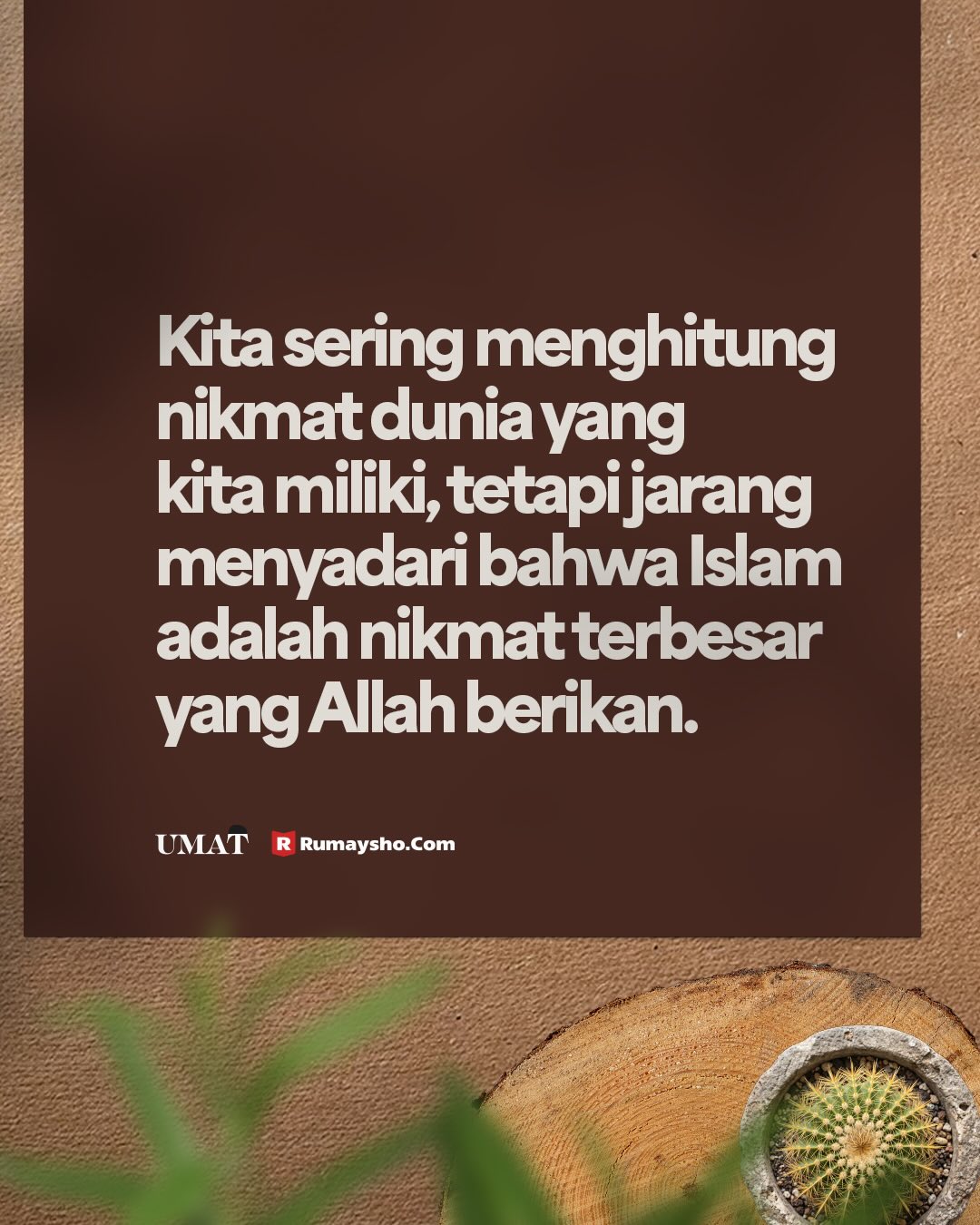 Keutamaan besar umat Nabi Muhammad ﷺ yang menjadi penghuni surga terbanyak