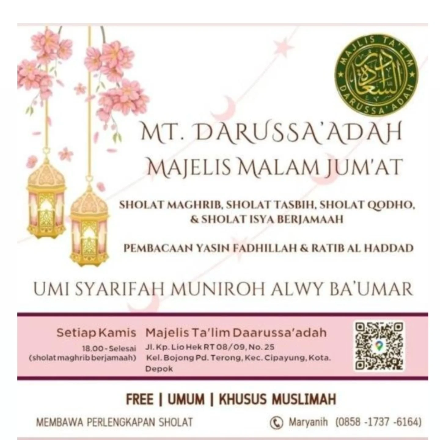Majelis Malam Jumat