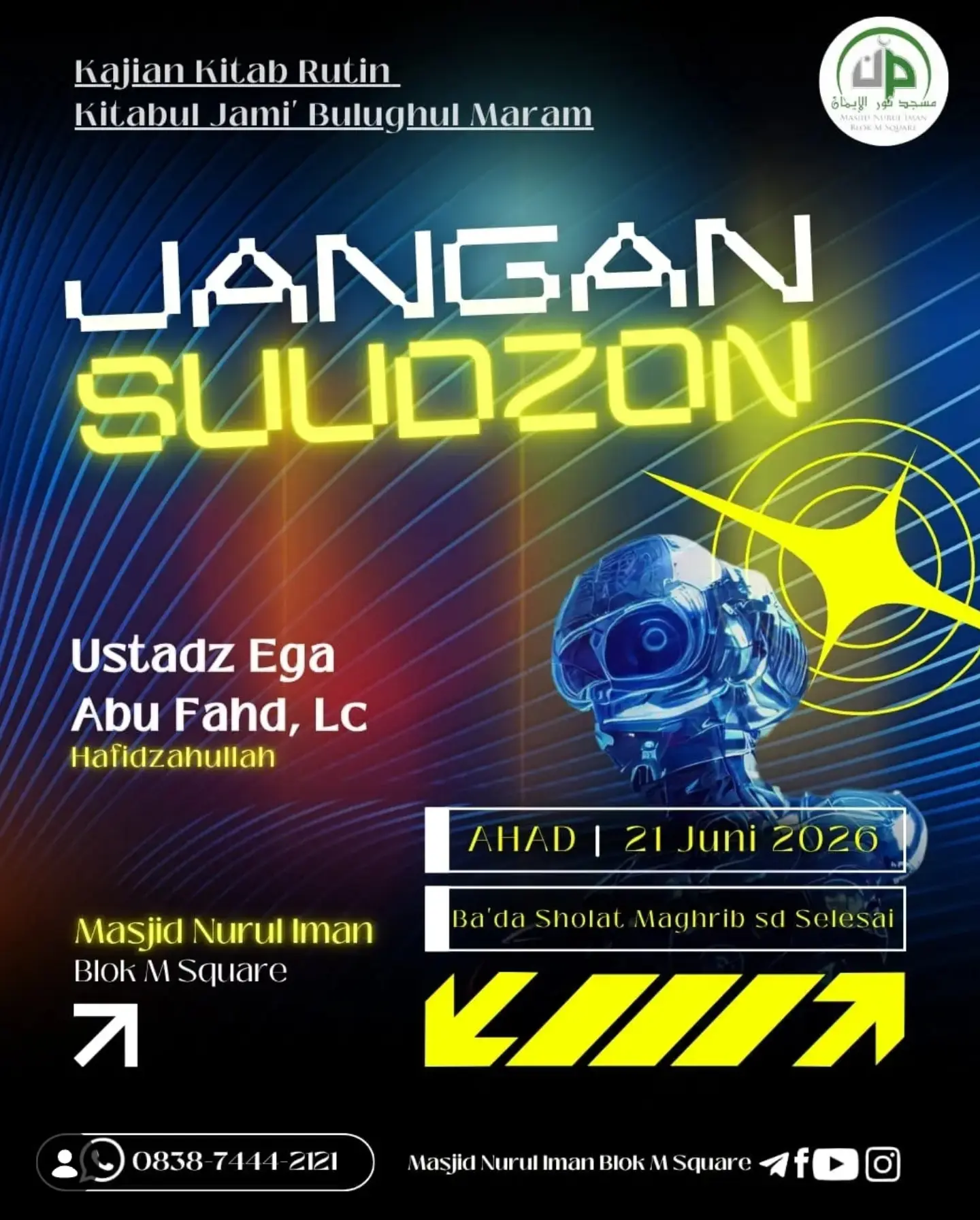 JANGAN SUUDZON
