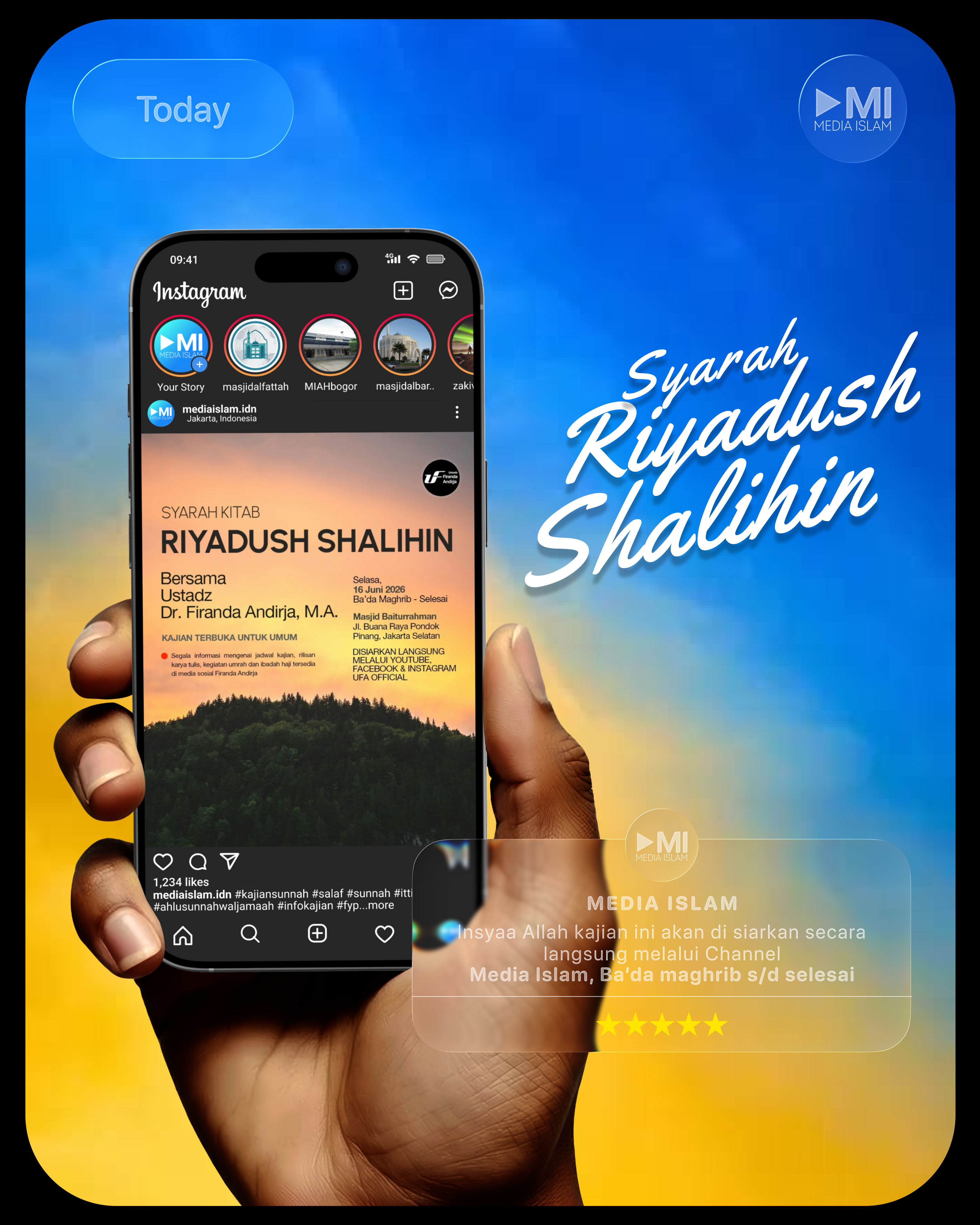 Syarah Riyadhush Shalihin