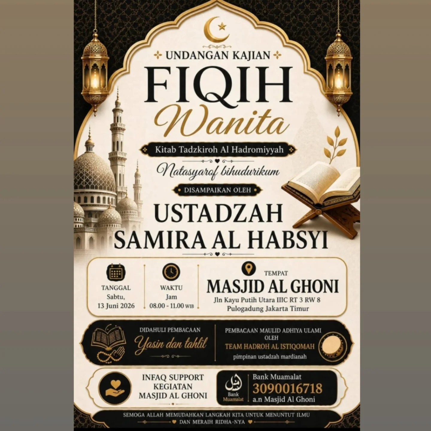 FIQIH Wanita