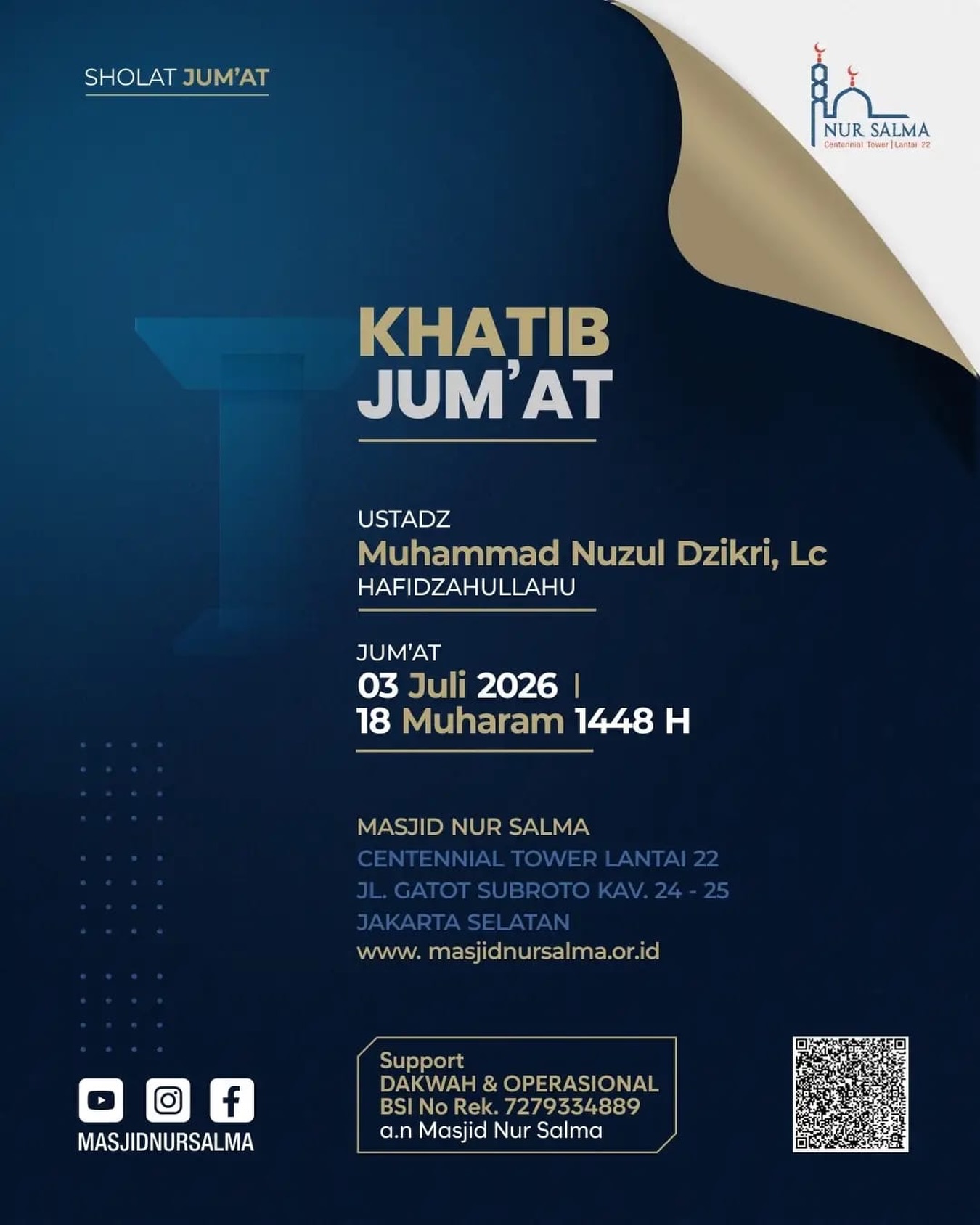 KHATIB JUM’AT