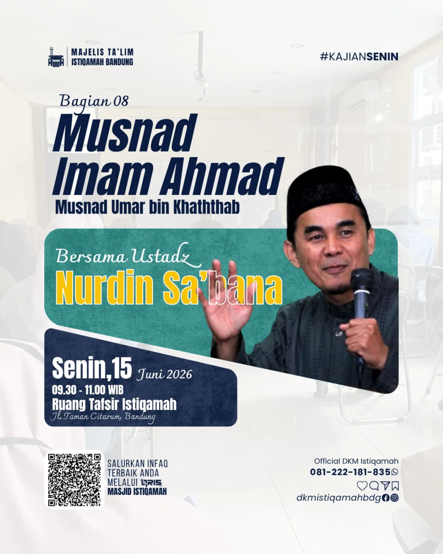 Musnad Imam Ahmad - Bagian 08