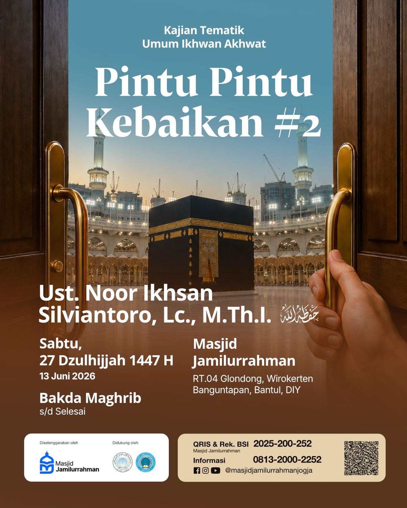 Pintu-Pintu Kebaikan #2