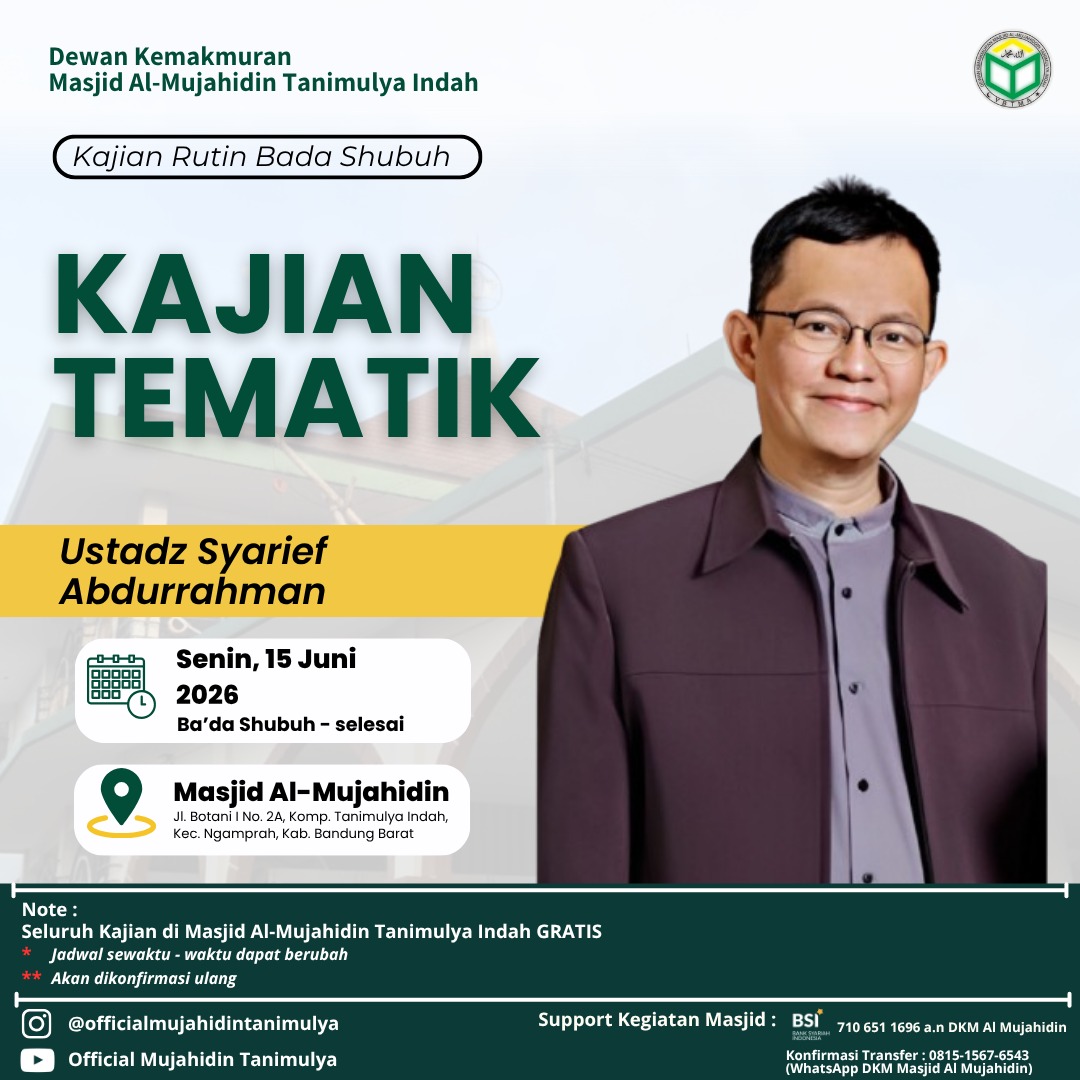 KAJIAN TEMATIK
