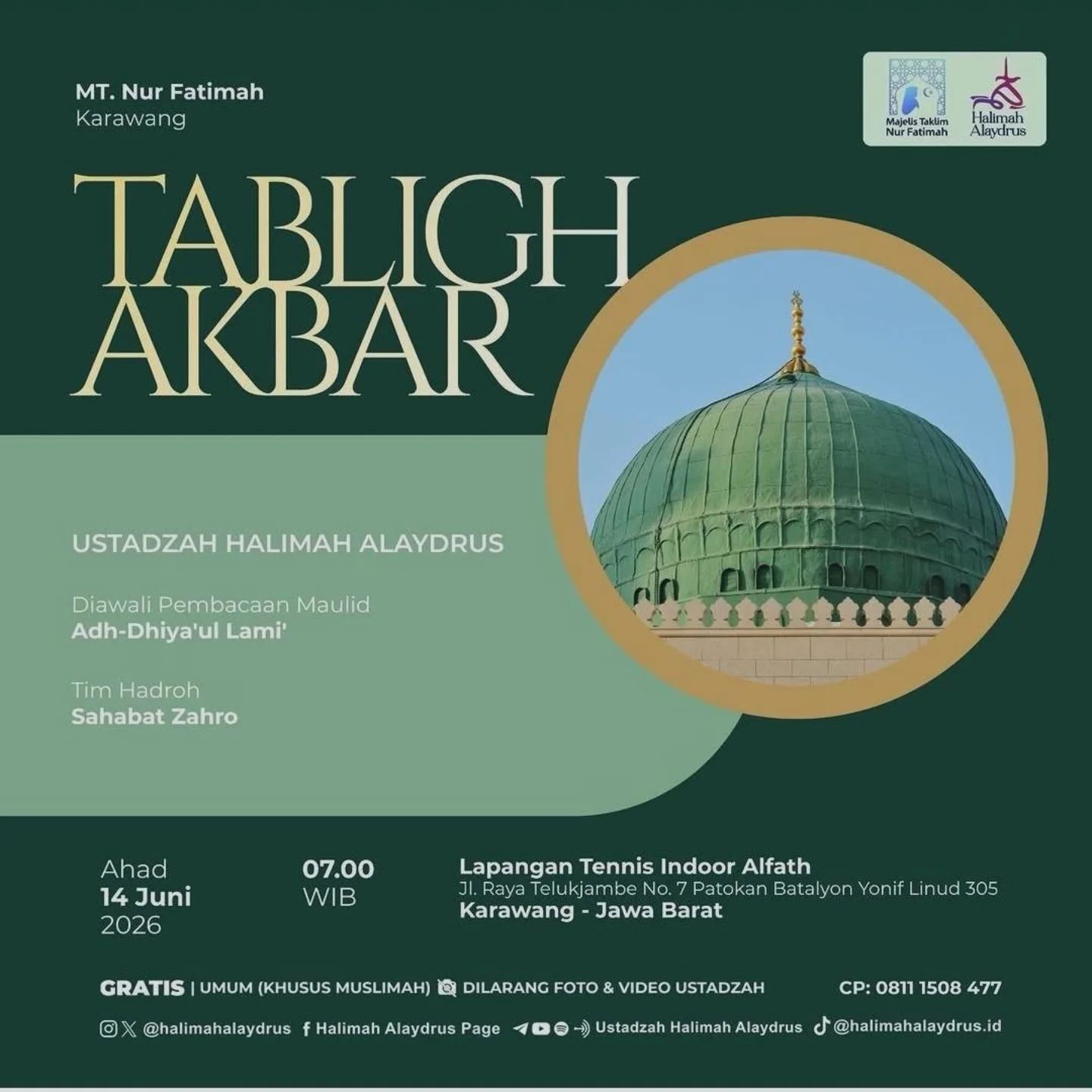 TABLIGH AKBAR