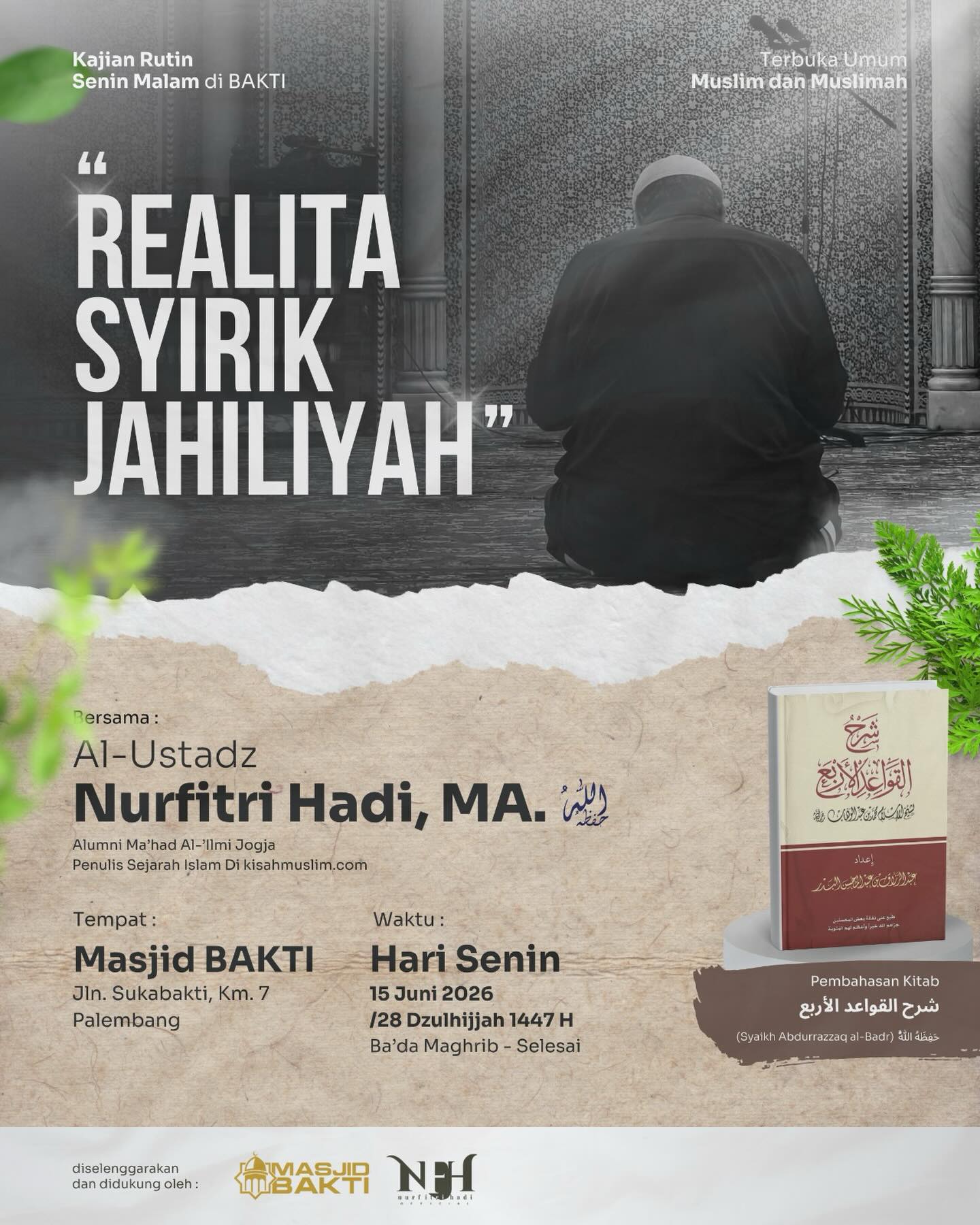 Realita Syirik Jahiliyah