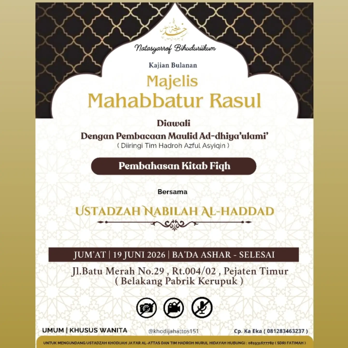 Majelis Mahabbatur Rasul