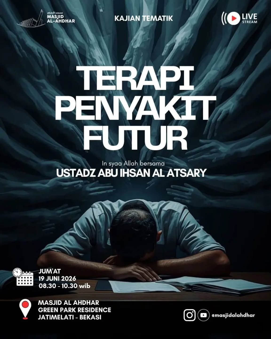 TERAPI PENYAKIT FUTUR