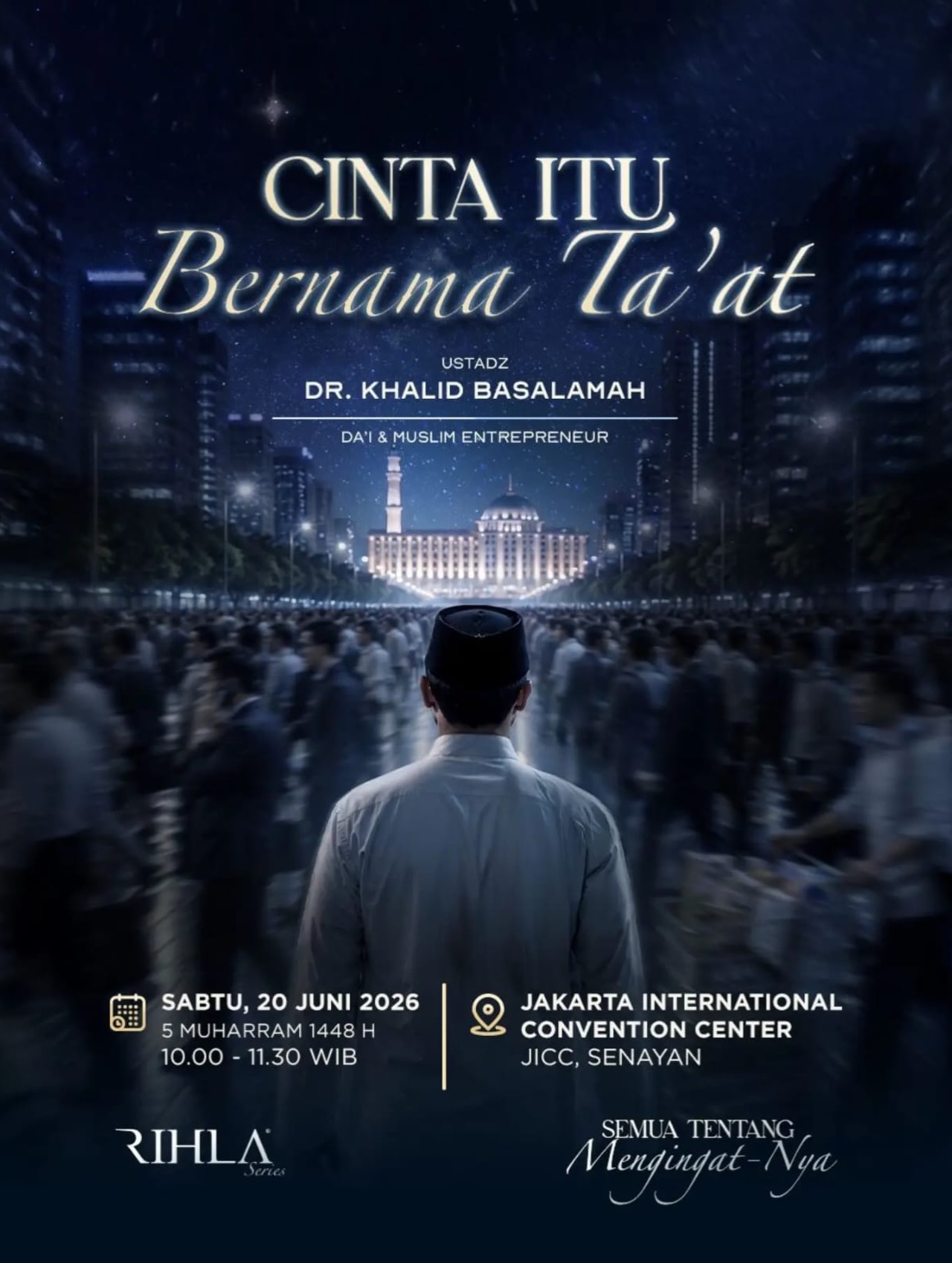 Cinta Itu Bernama Ta'at