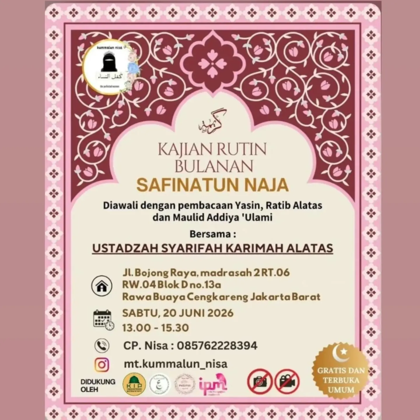 Safinatun Naja