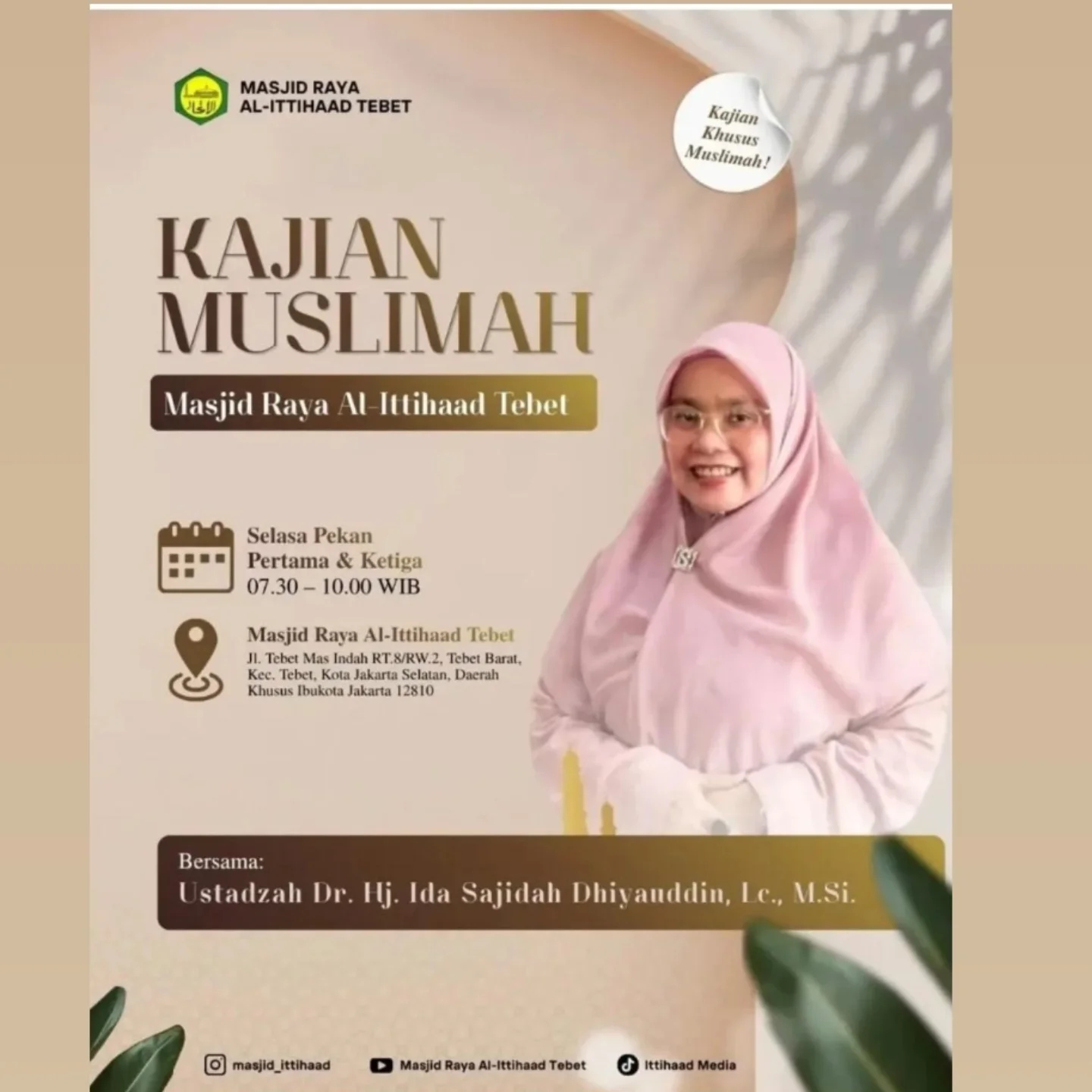 Kajian Muslimah