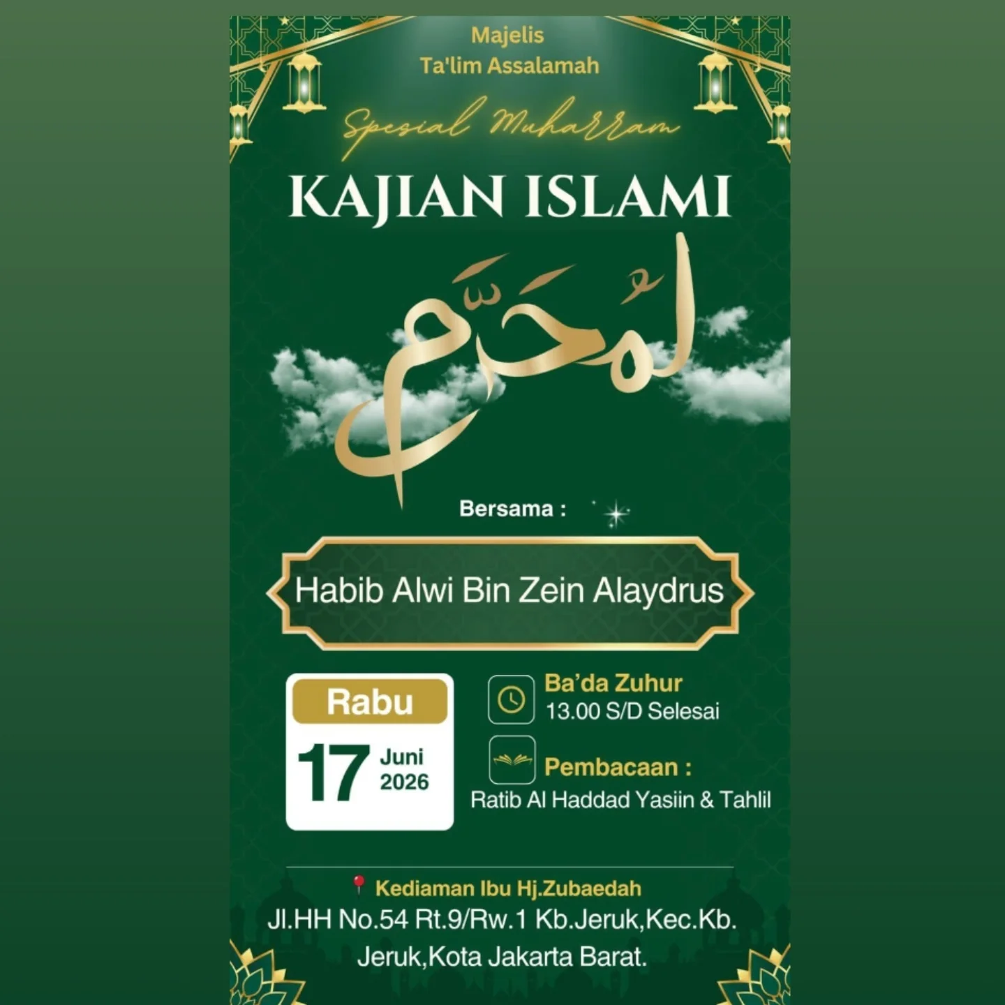 Kajian Islami