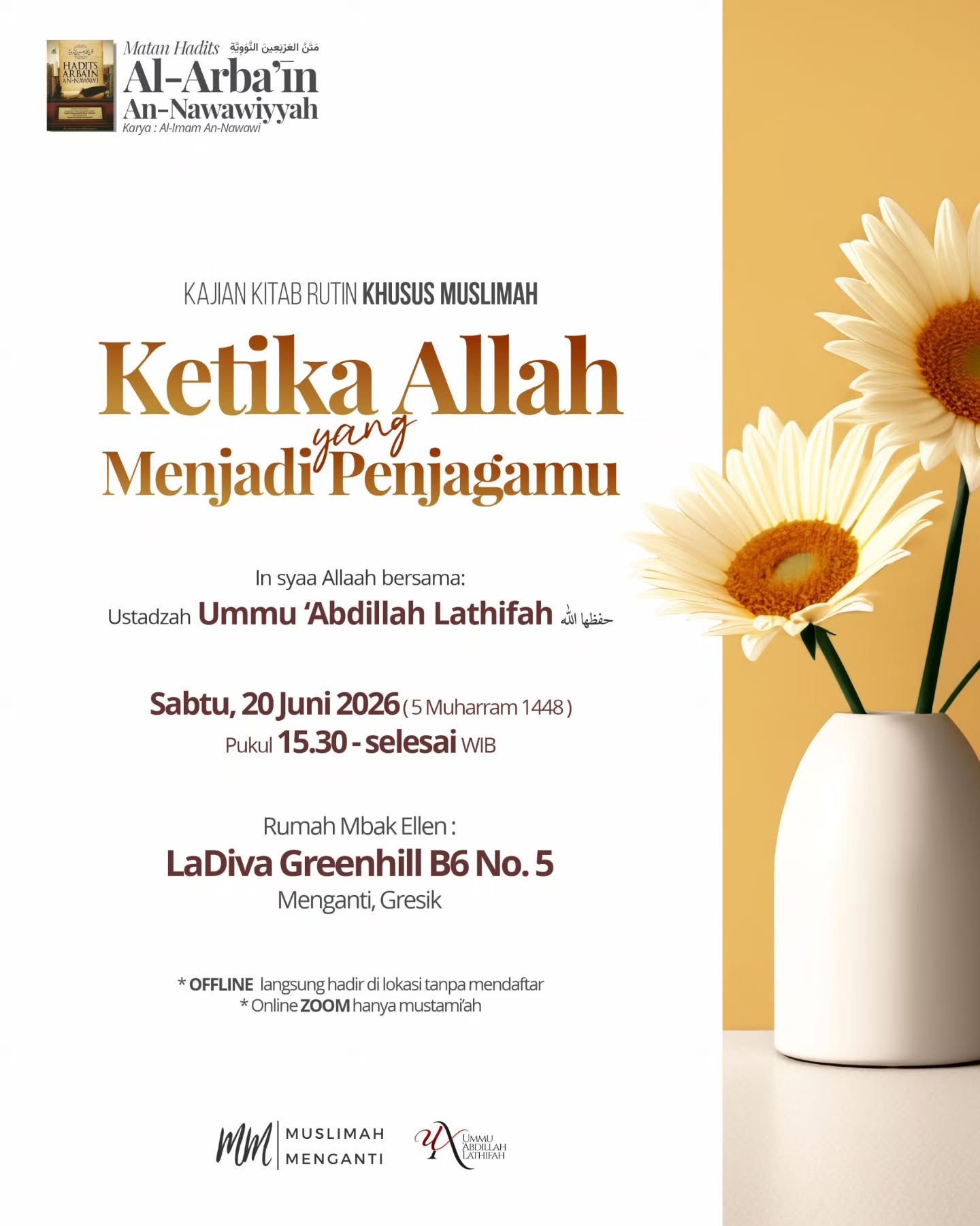 Ketika Allah Yang Menjadi Penjagamu