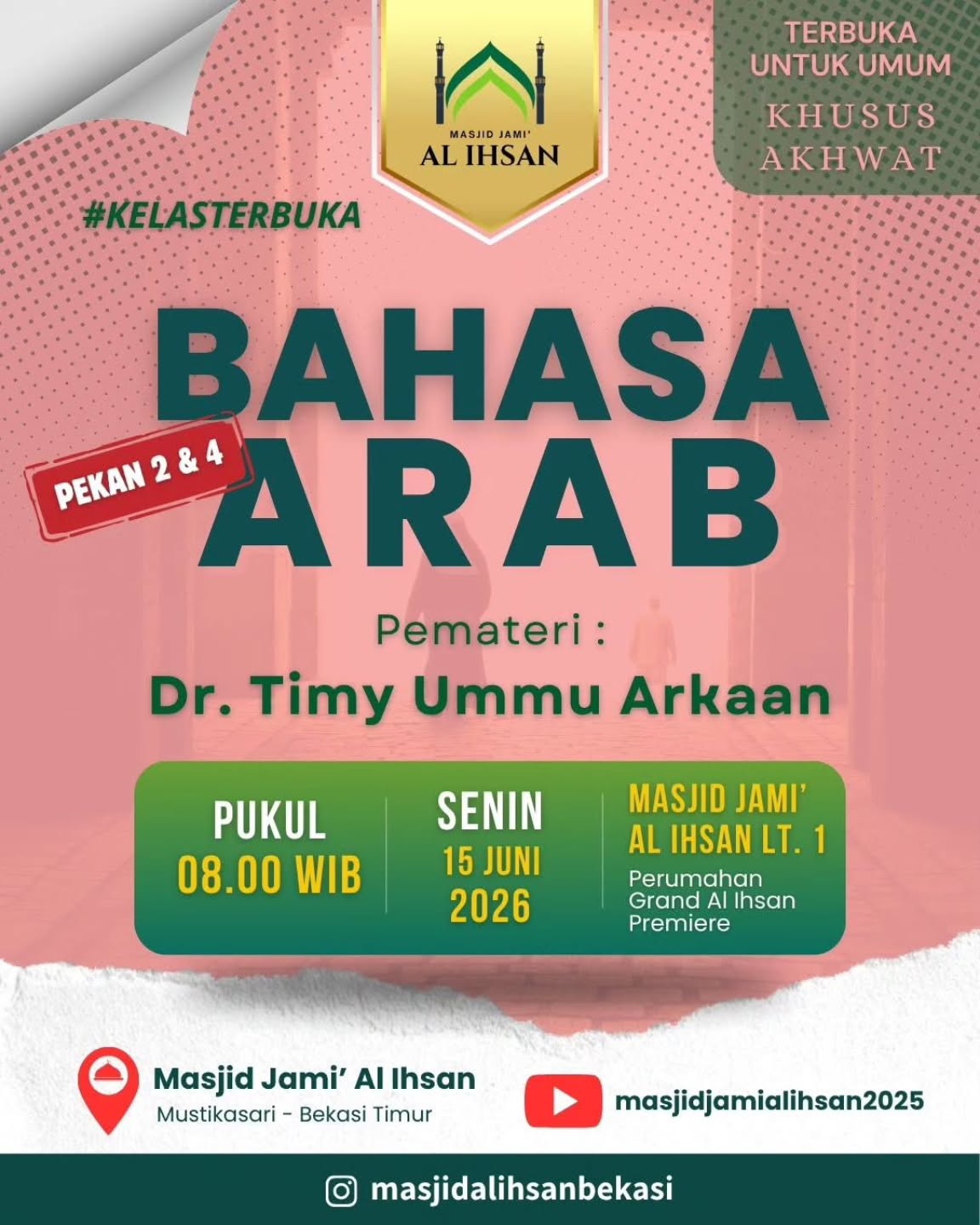 Bahasa Arab