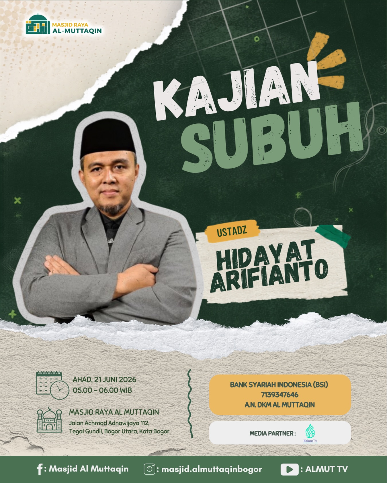 Kajian Subuh