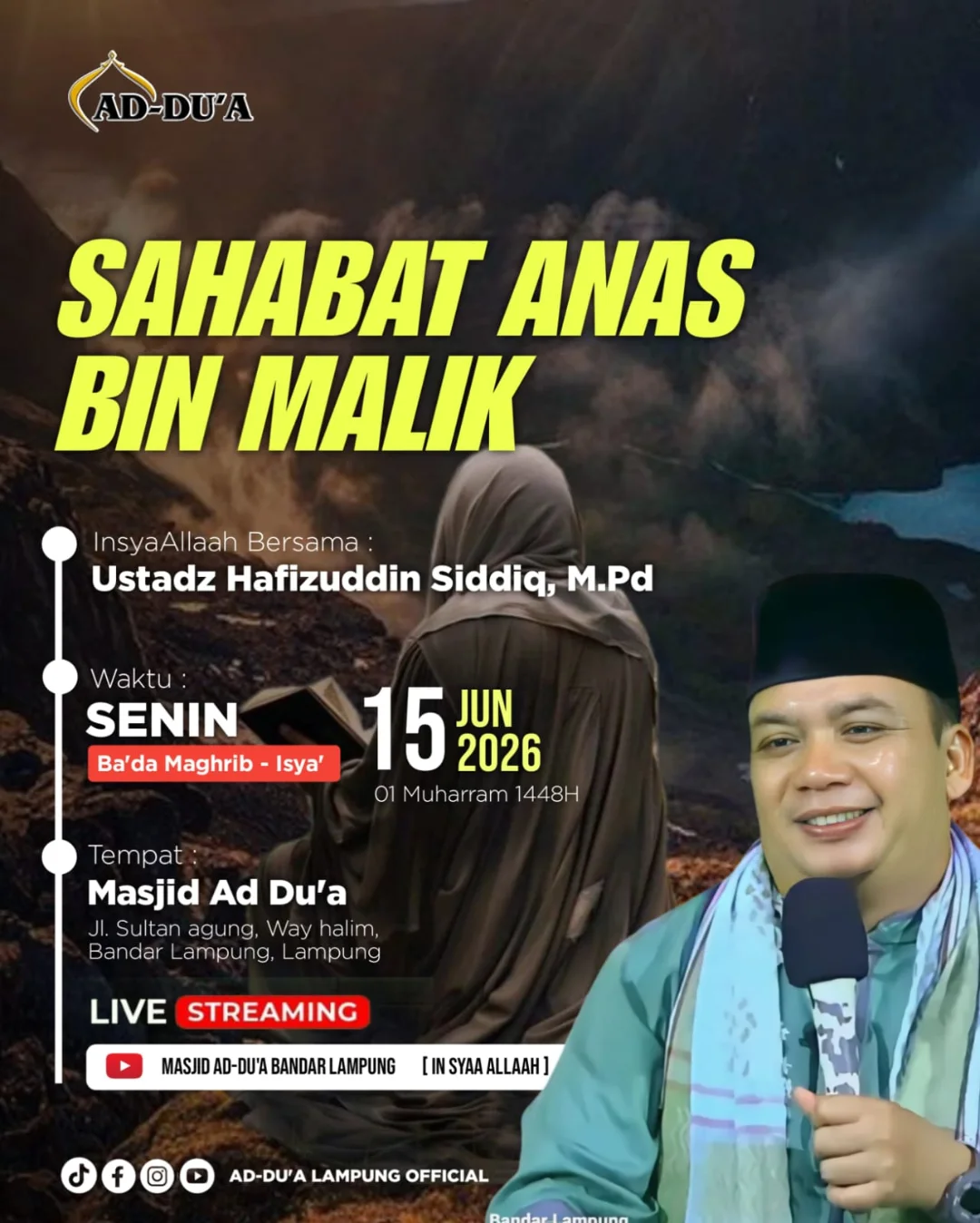 SAHABAT ANAS BIN MALIK
