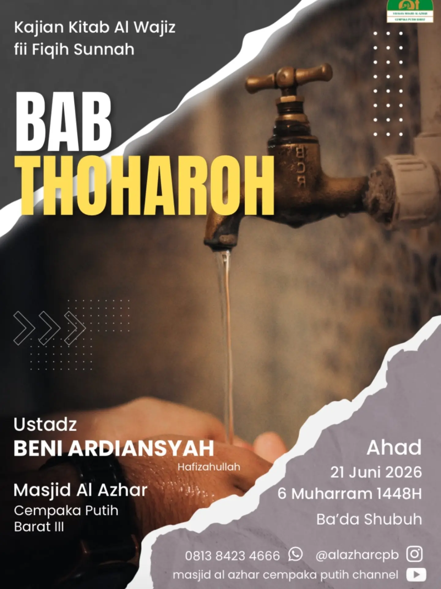BAB THOHAROH