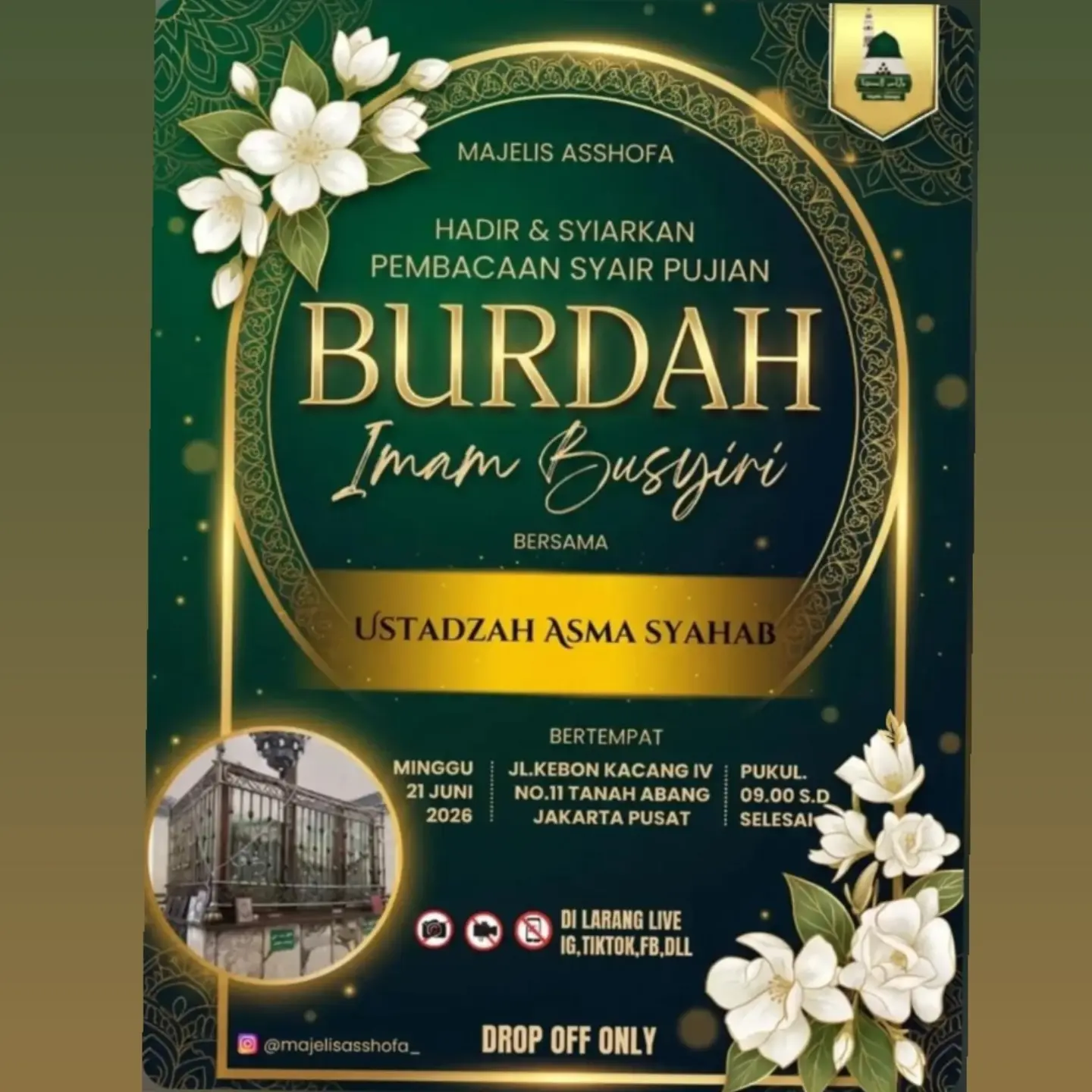 BURDAH