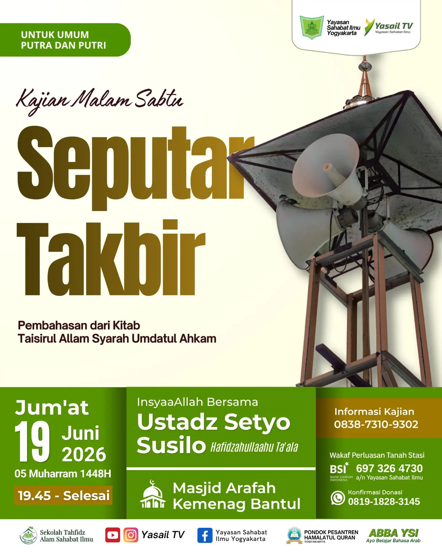 Seputar Takbir