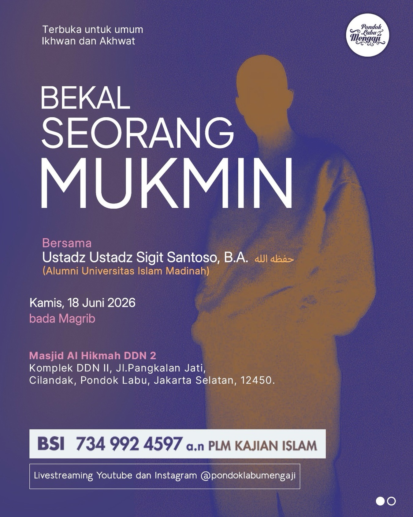 Bekal Seorang Mukmin