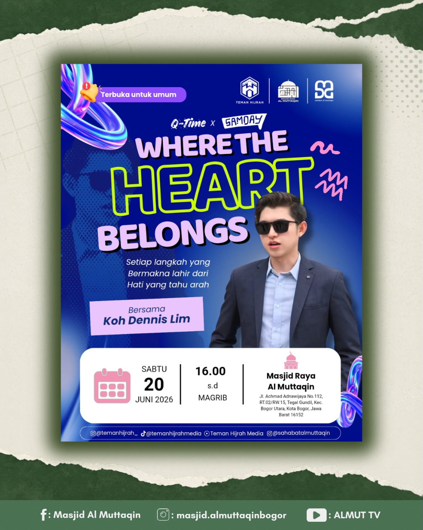 Where The Heart Belongs