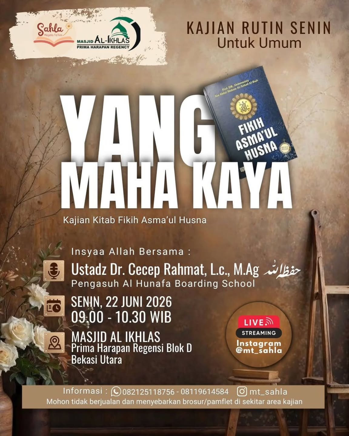 YANG MAHA KAYA