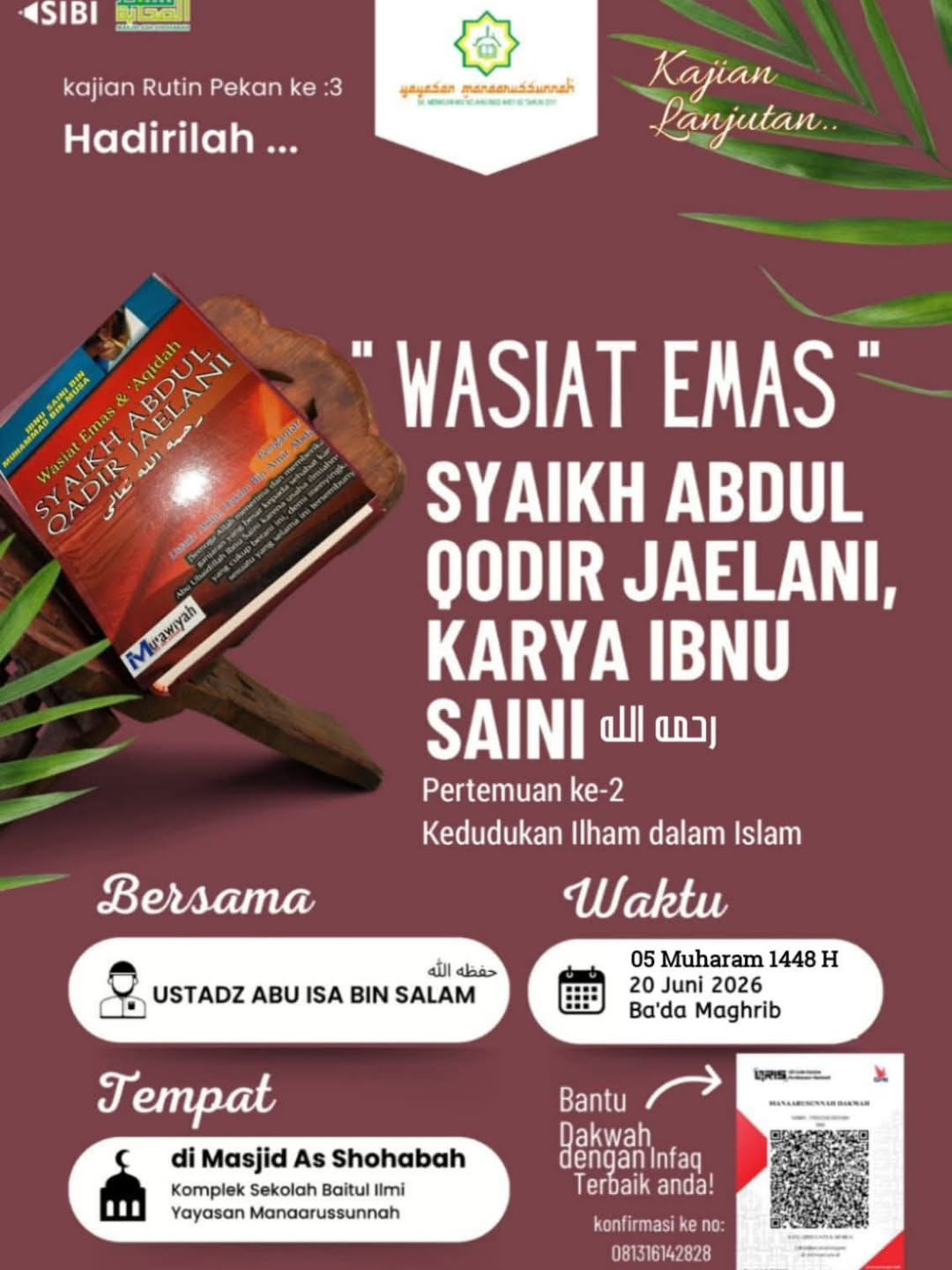 Wasiat Emas