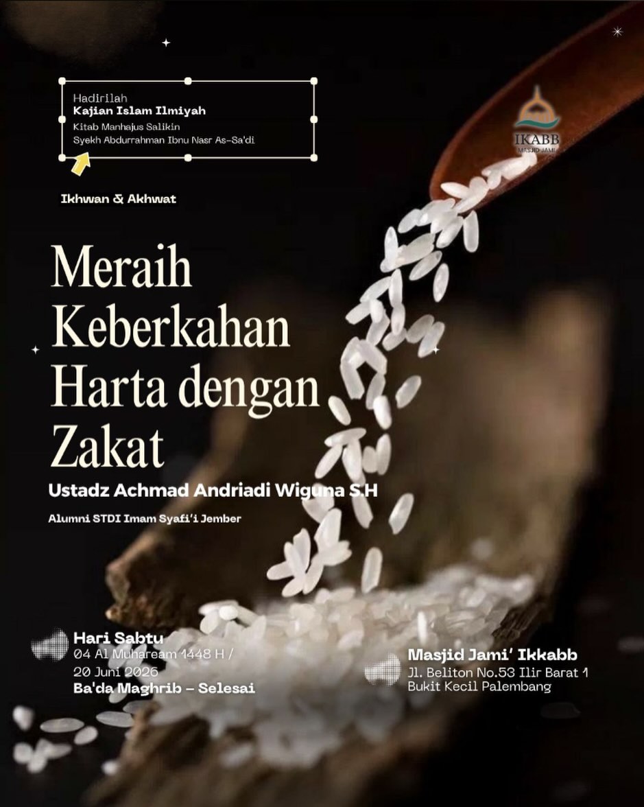Meraih Keberkahan Harta dengan Zakat
