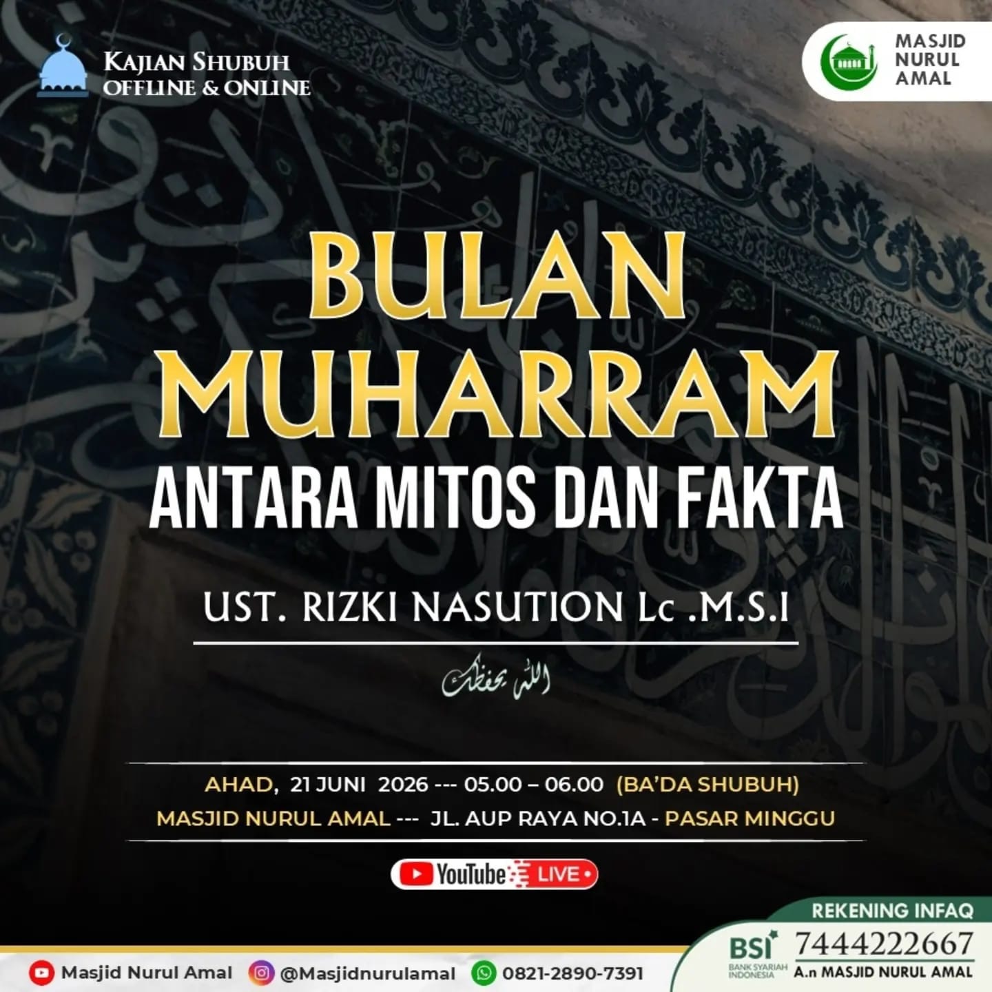 Bulan Muharram