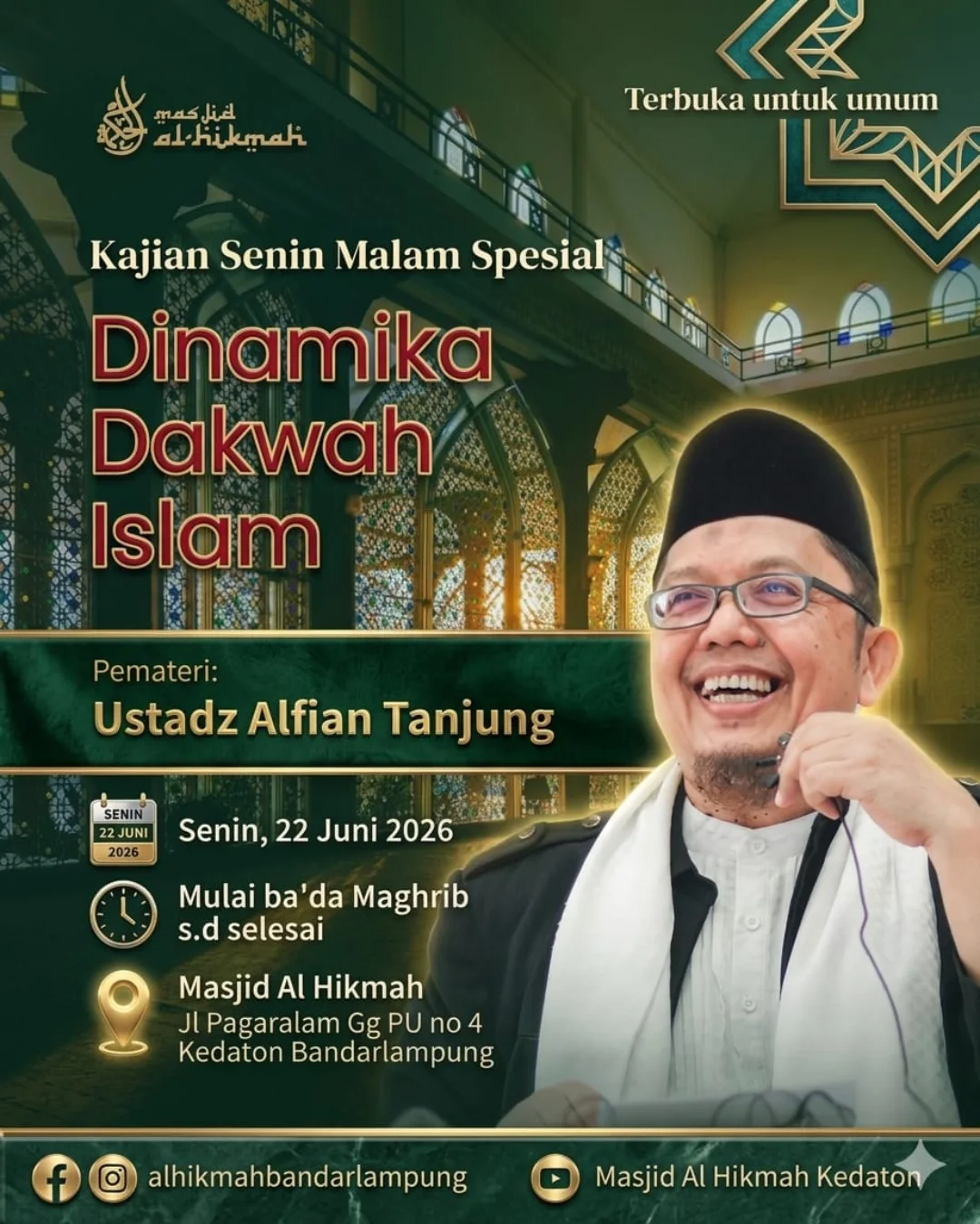 Dinamika Dakwah Islam