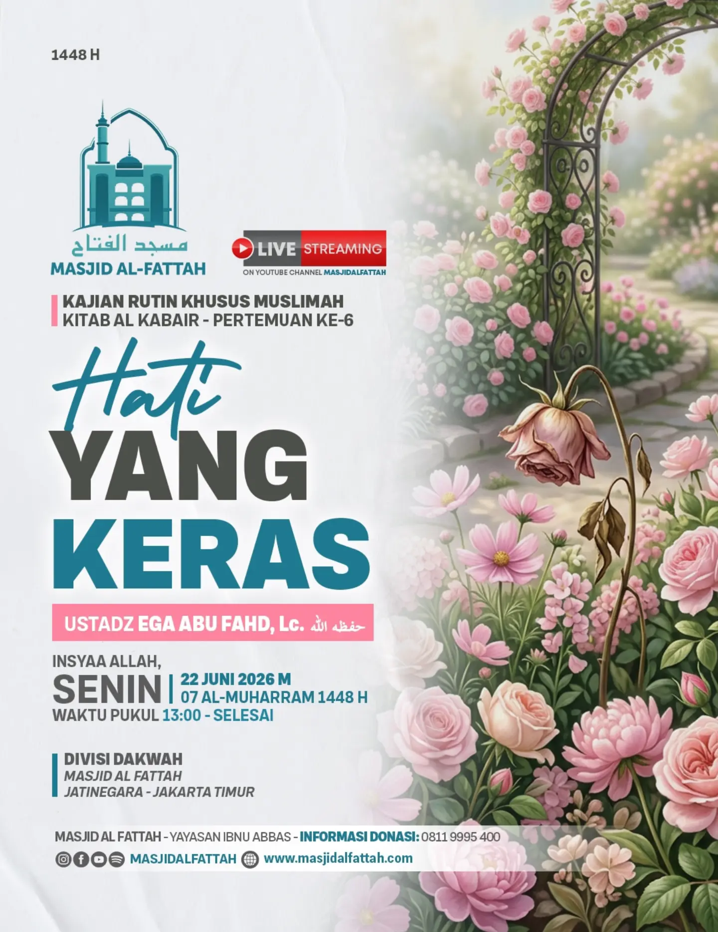 Hati Yang Keras