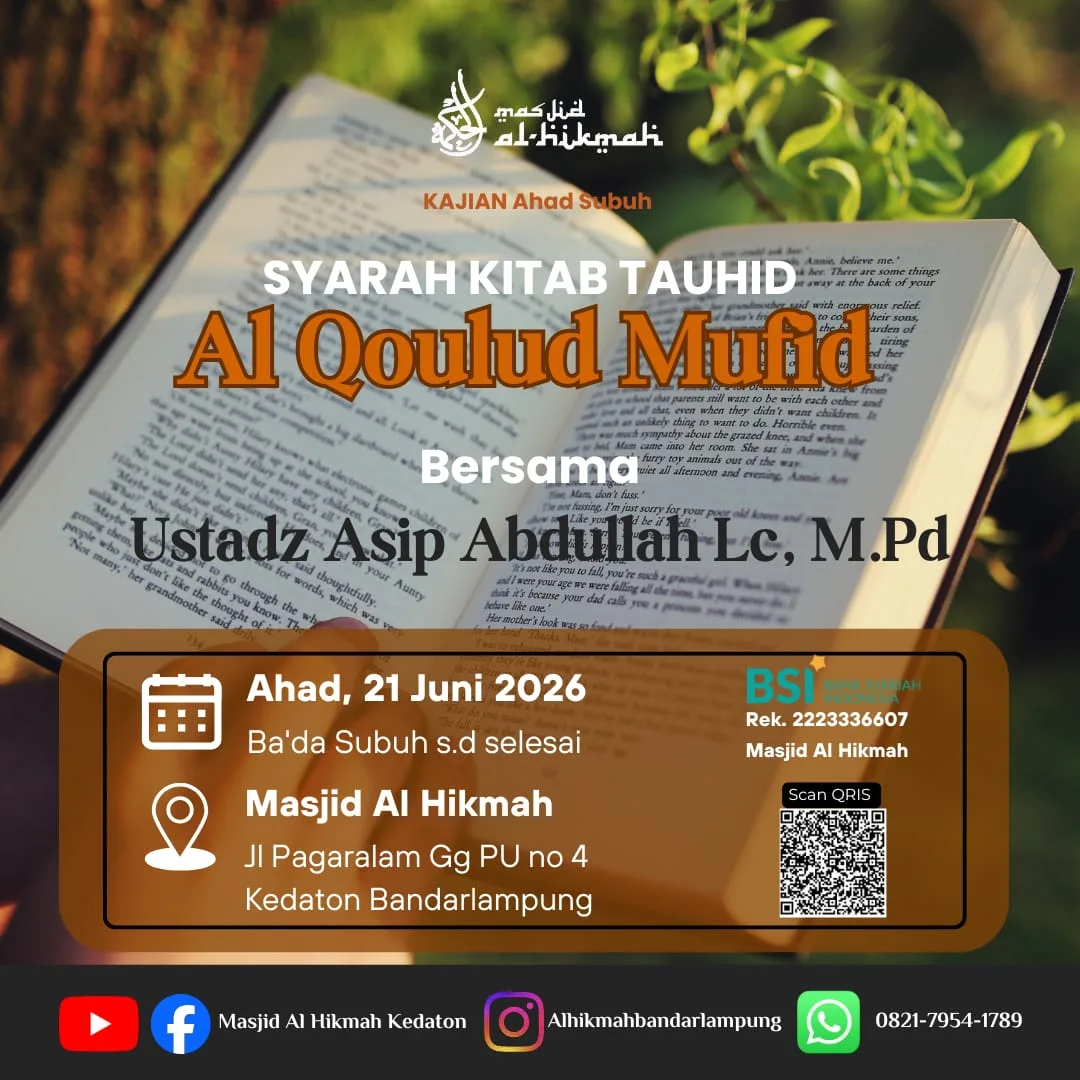 Syarah Kitab Tauhid