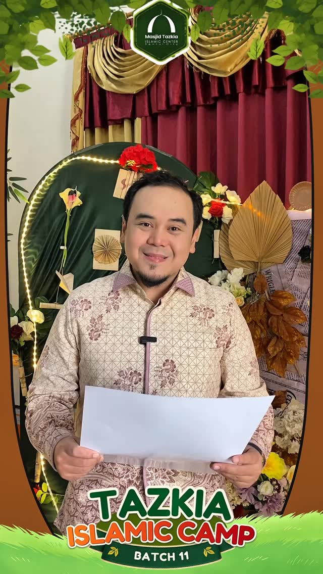GREEN HERO: Khalifah Cilik Penjaga Bumi