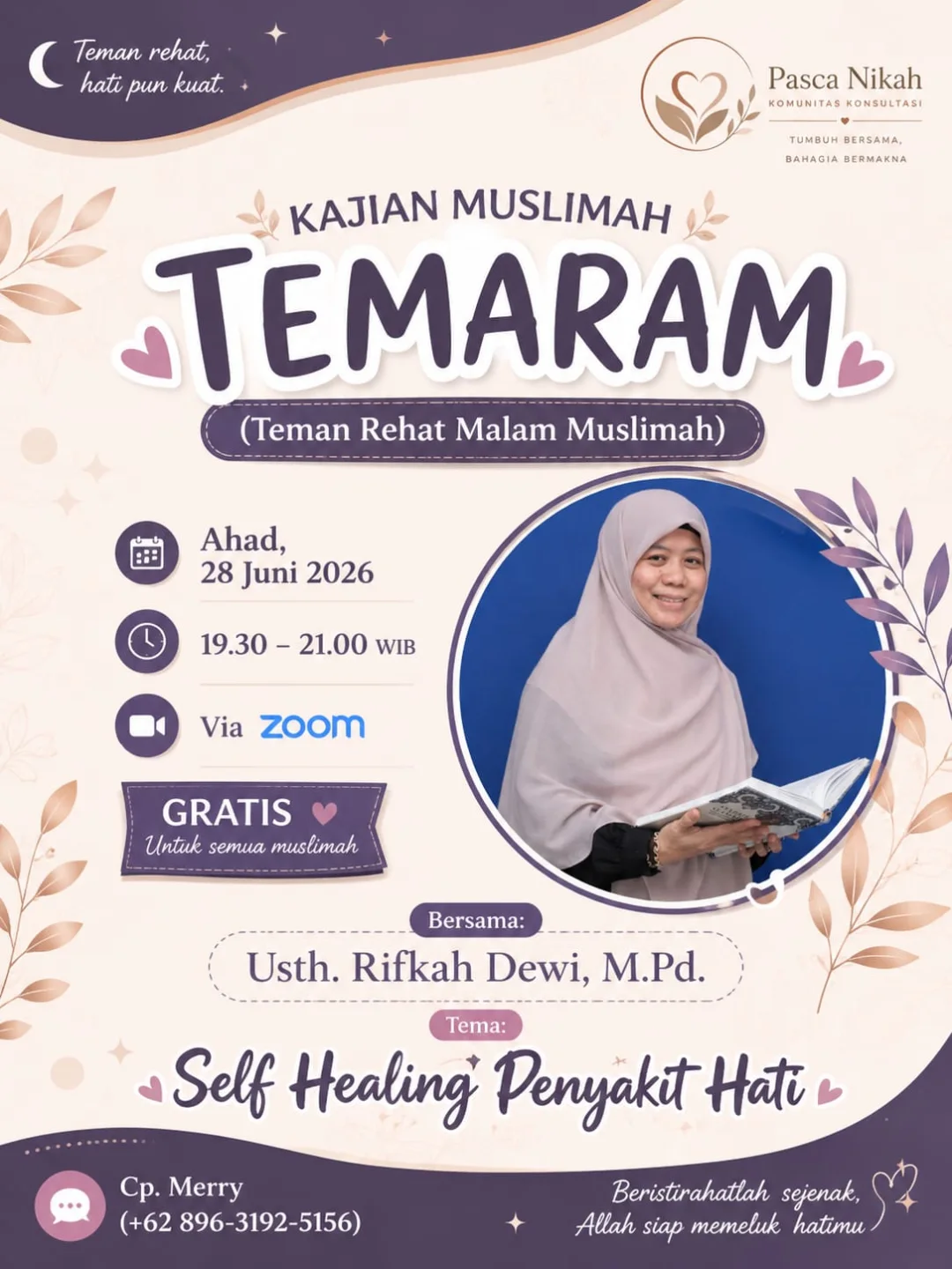 Self Healing Penyakit Hati