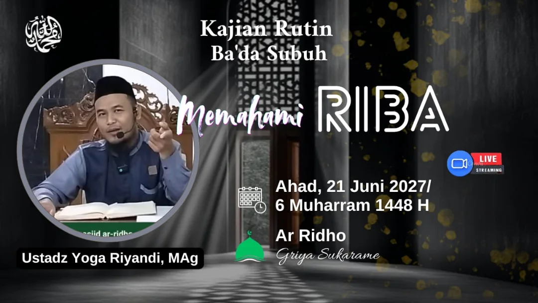 Memahami RIBA