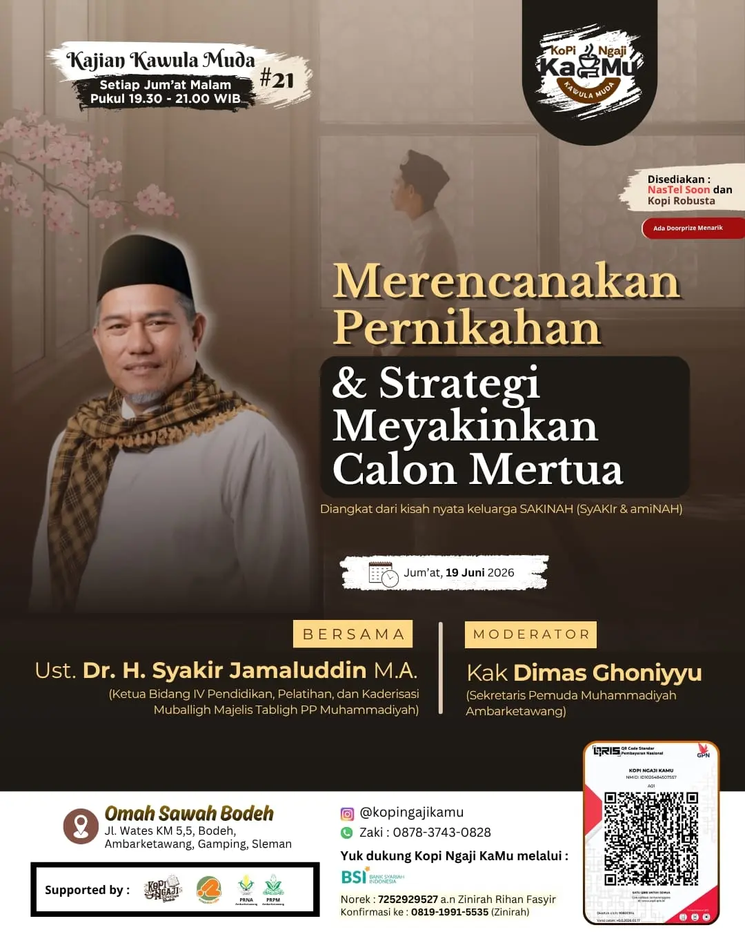 Merencanakan Pernikahan & Strategi Meyakinkan Calon Mertua