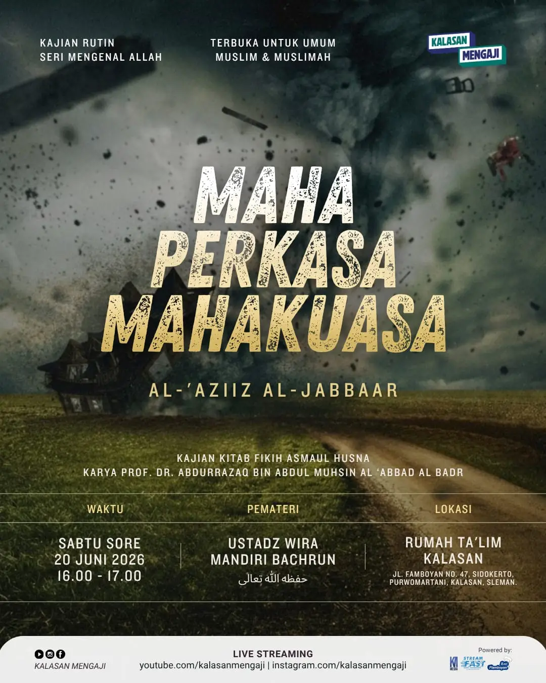 Maha Perkasa Mahakuasa