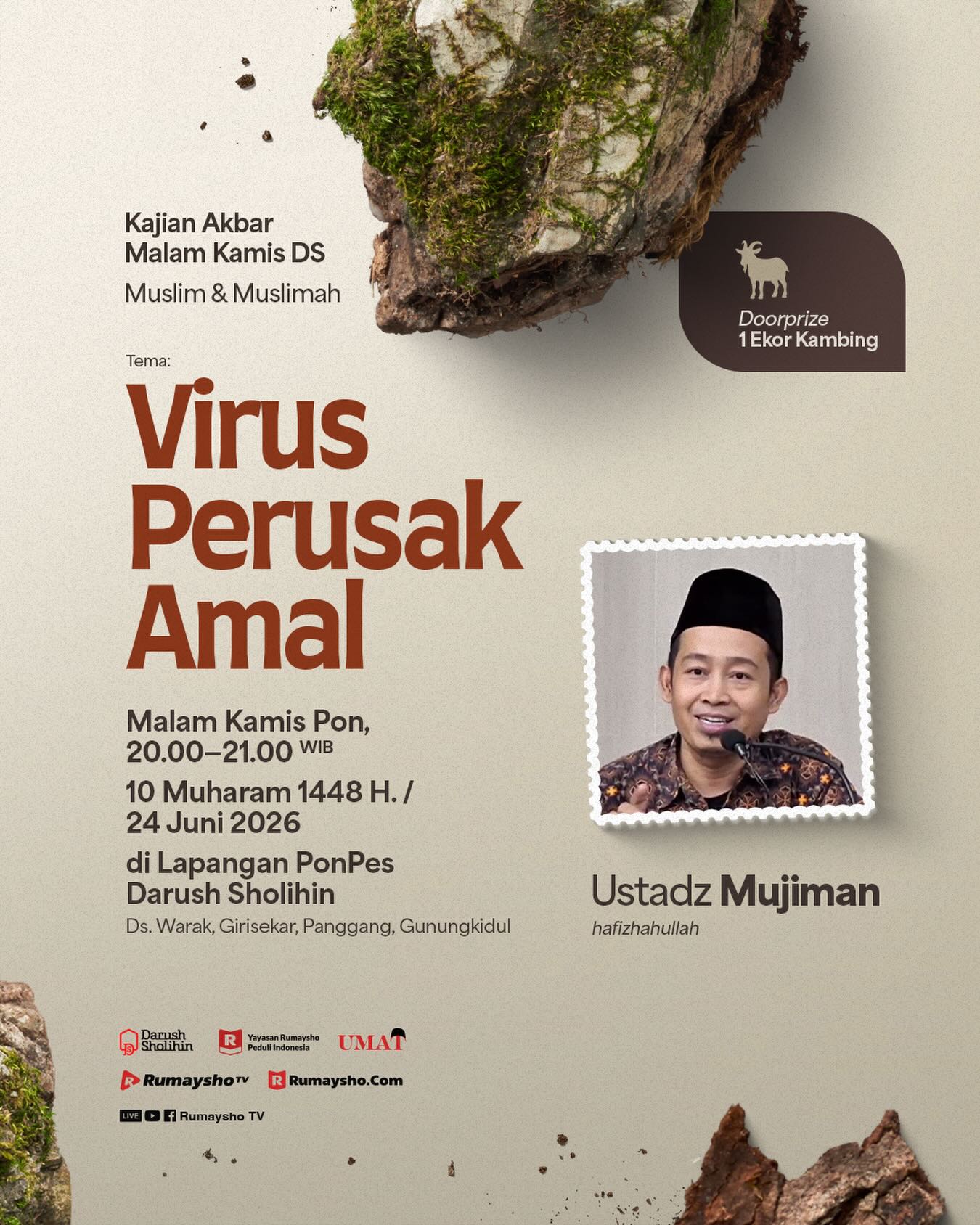 Virus Perusak Amal