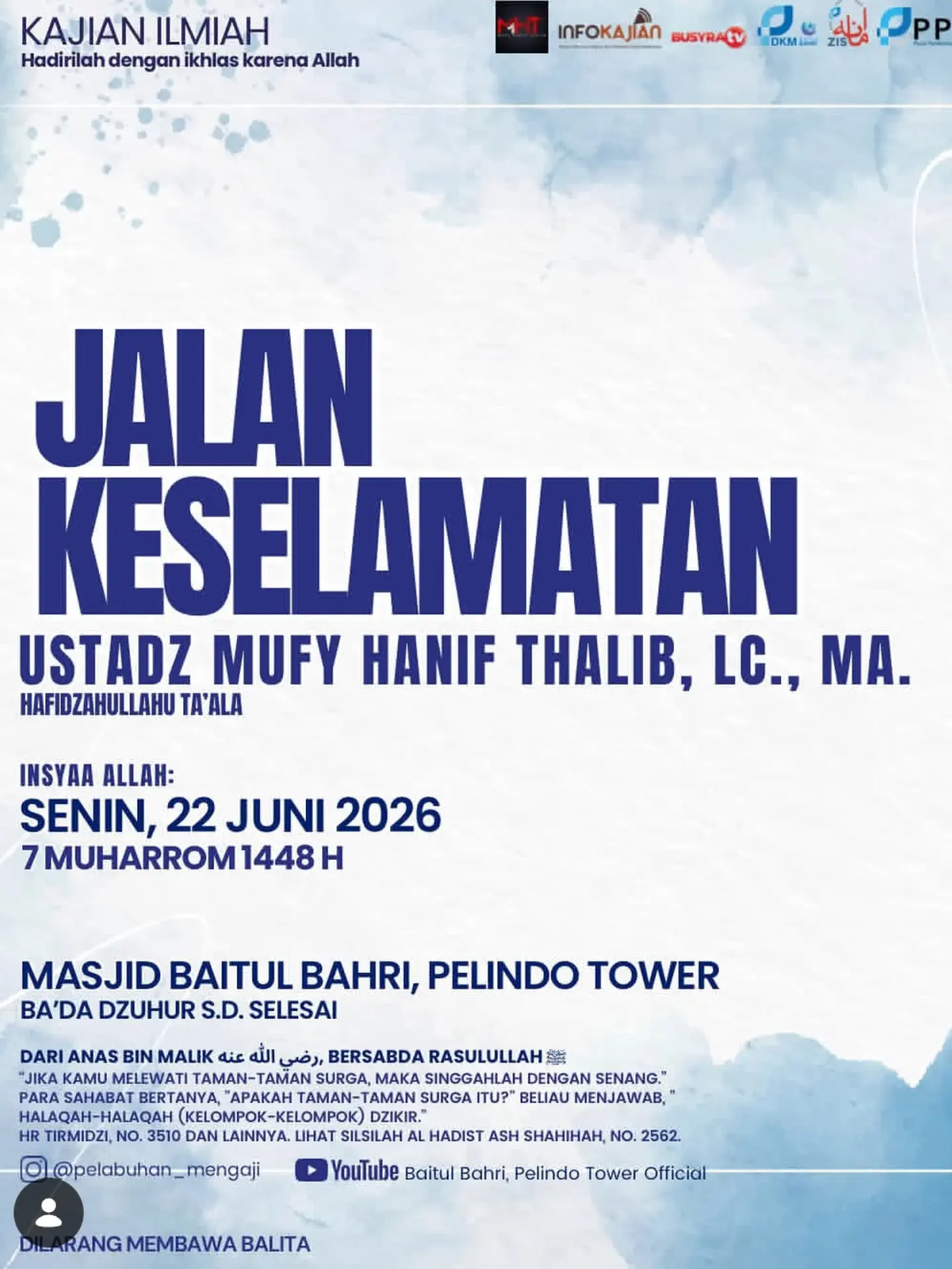 JALAN KESELAMATAN