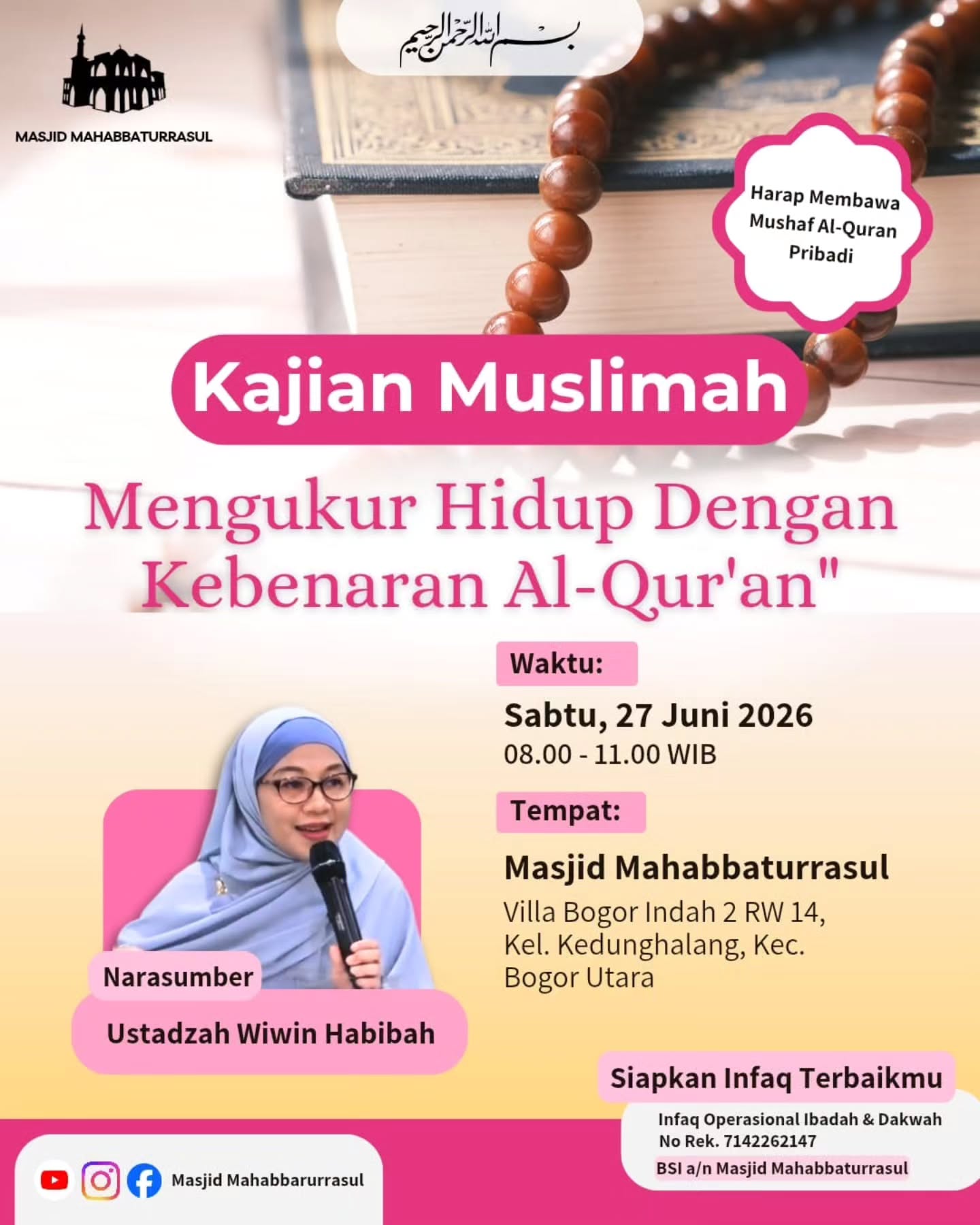 Kajian Muslimah