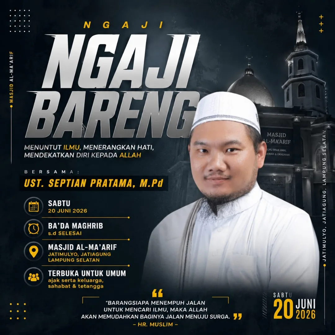 Ngaji Bareng