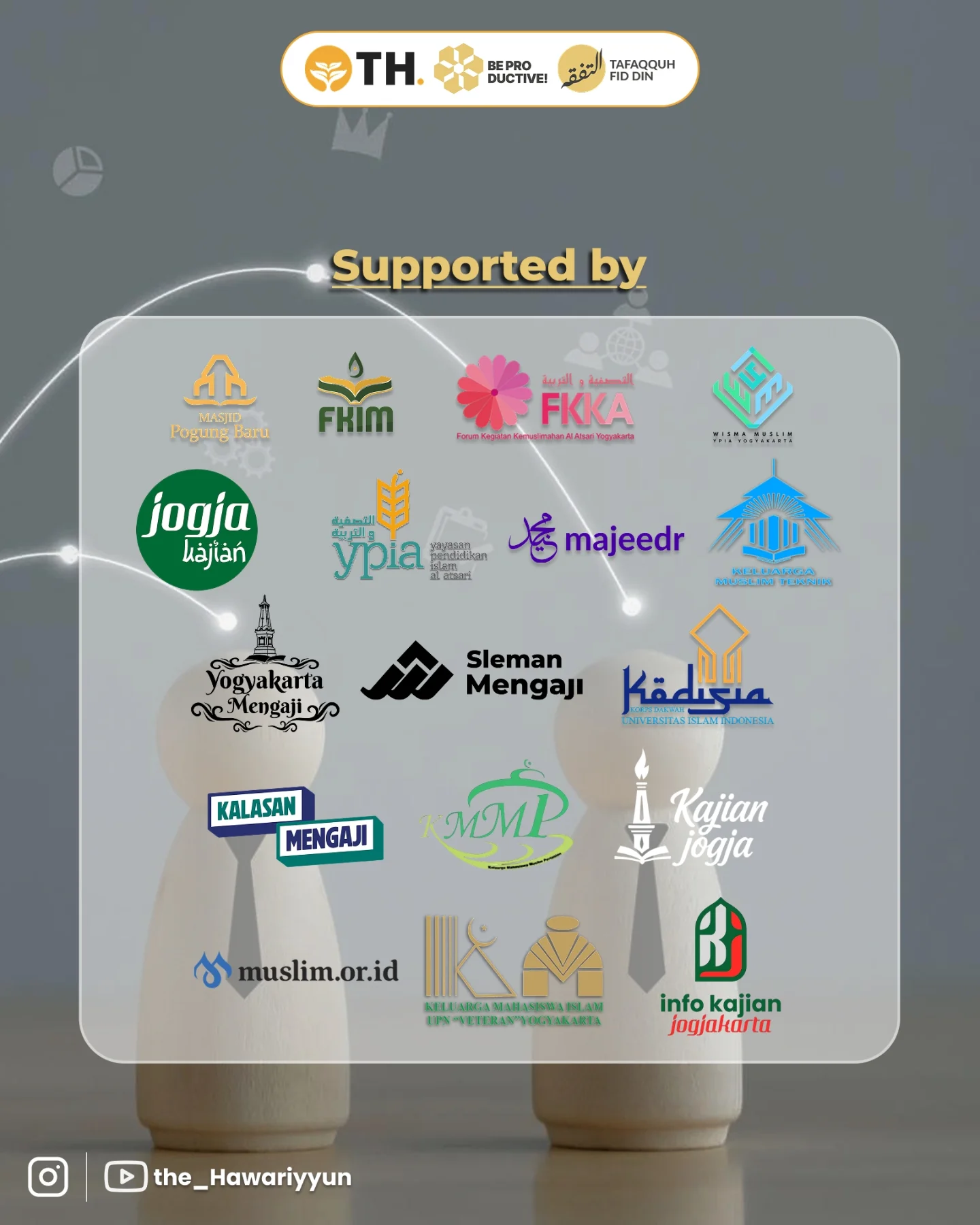 Be Productive: Belajar Delegasi Dari Nabi