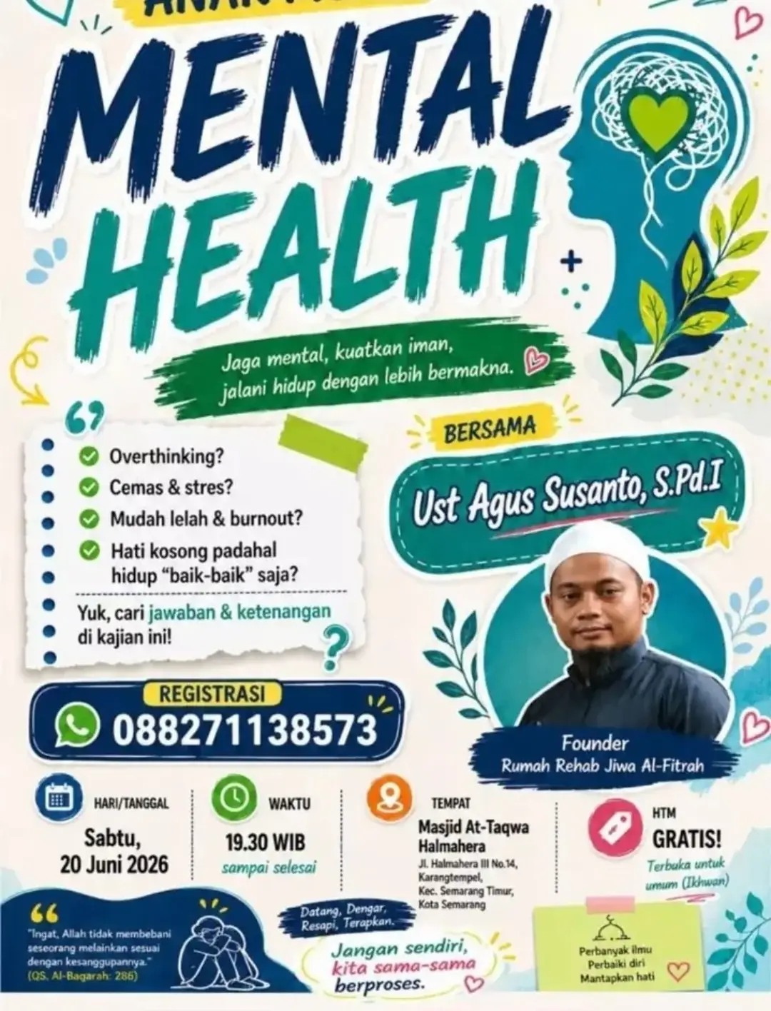 Mental Health