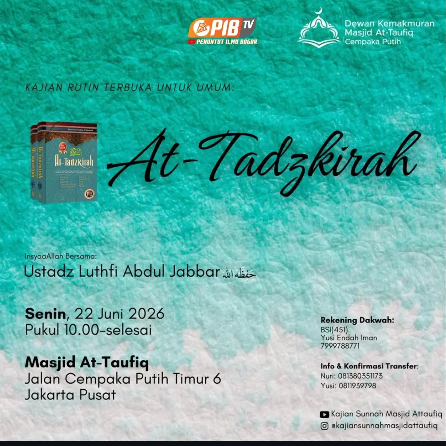 At-Tadzkirah
