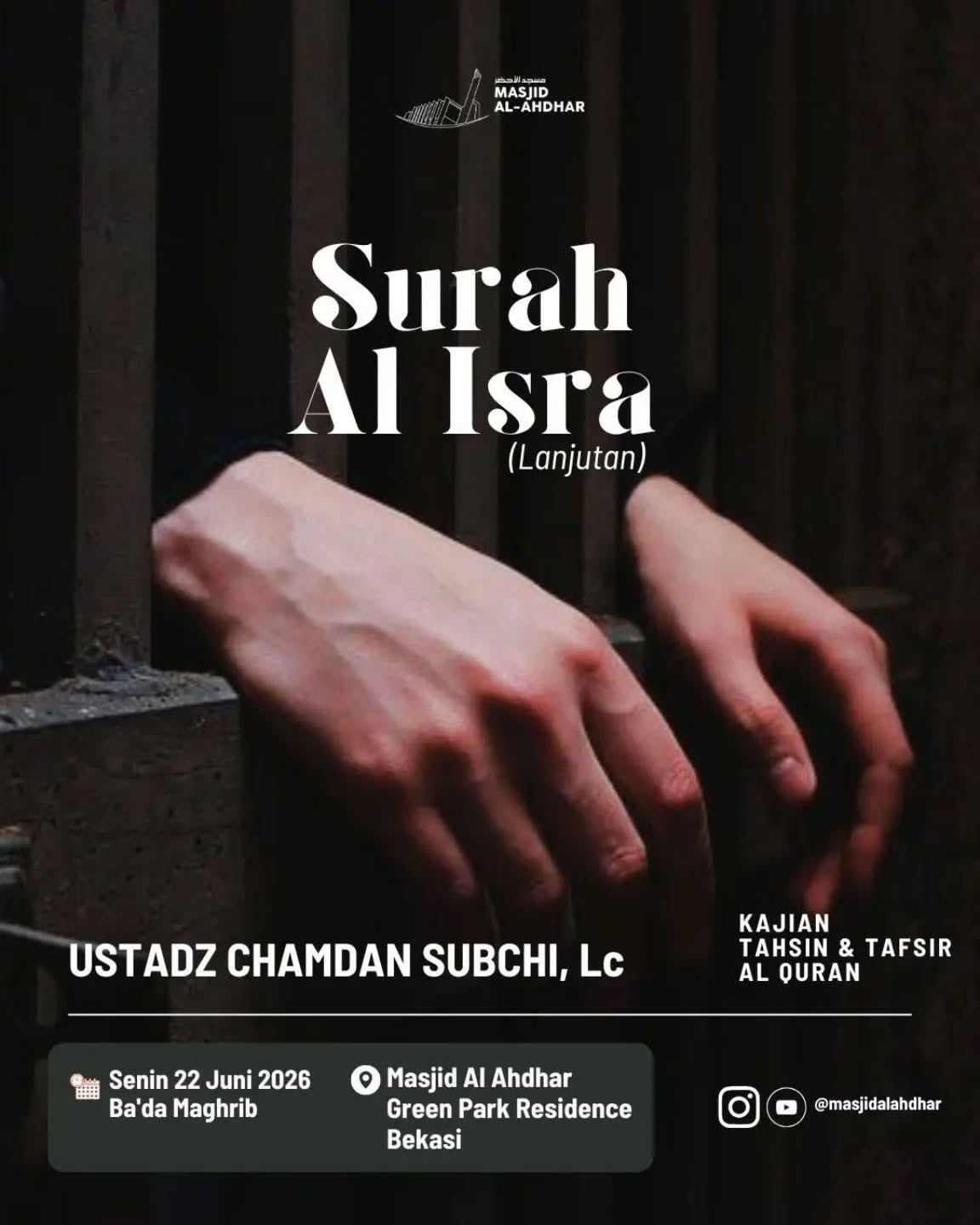 Surah Al Isra (Lanjutan)